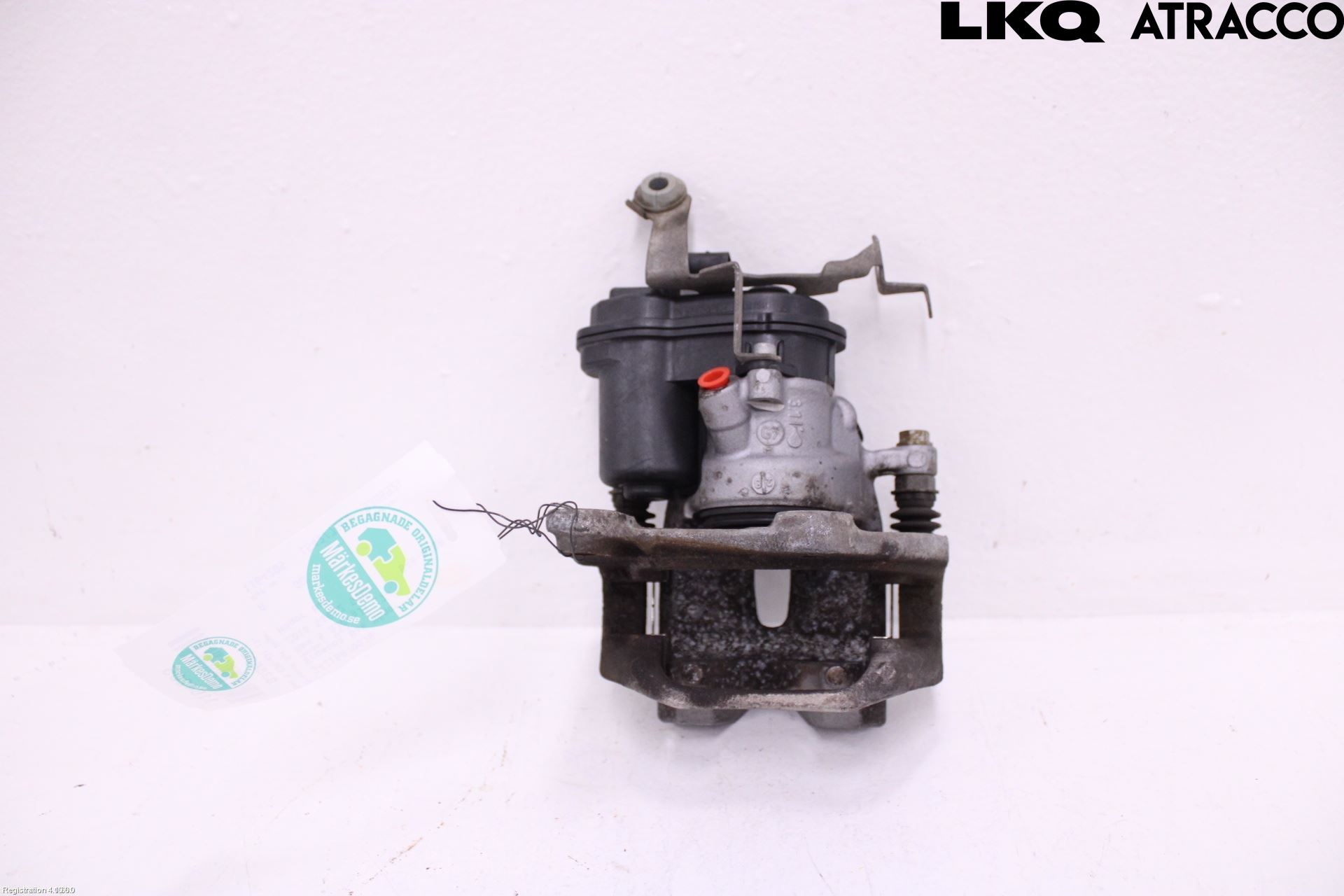 BMW 5 G30/G31/F90 17-23 Bremsecaliper Bak Høyre