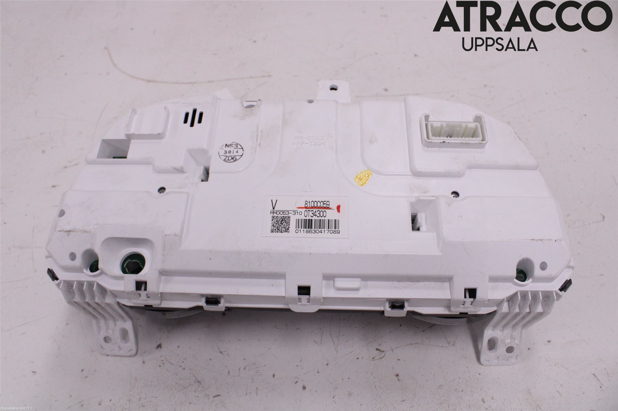Mitsubishi ASX 10-22 Instr Kombinert