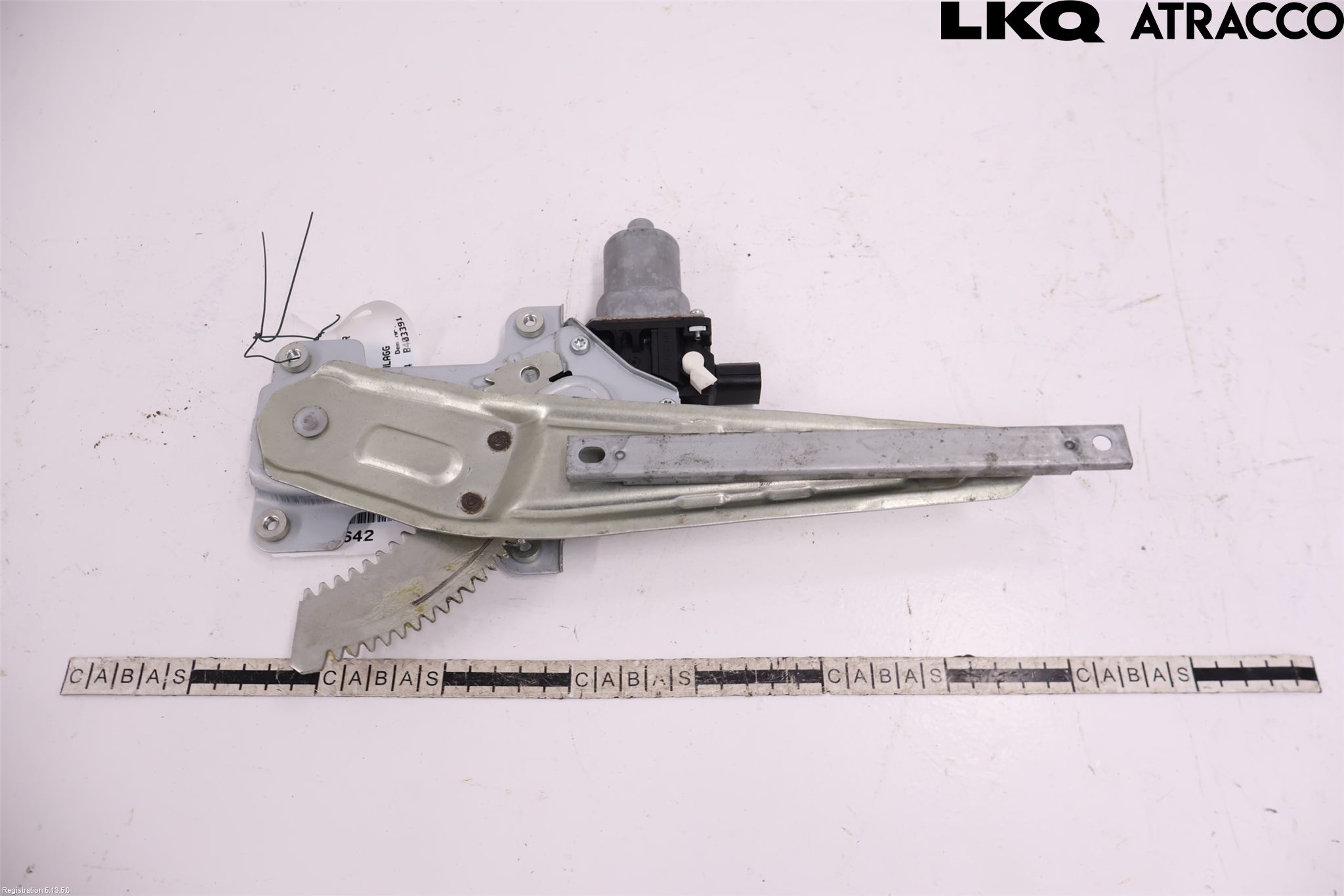 Honda INSIGHT Vindusheis El Komp