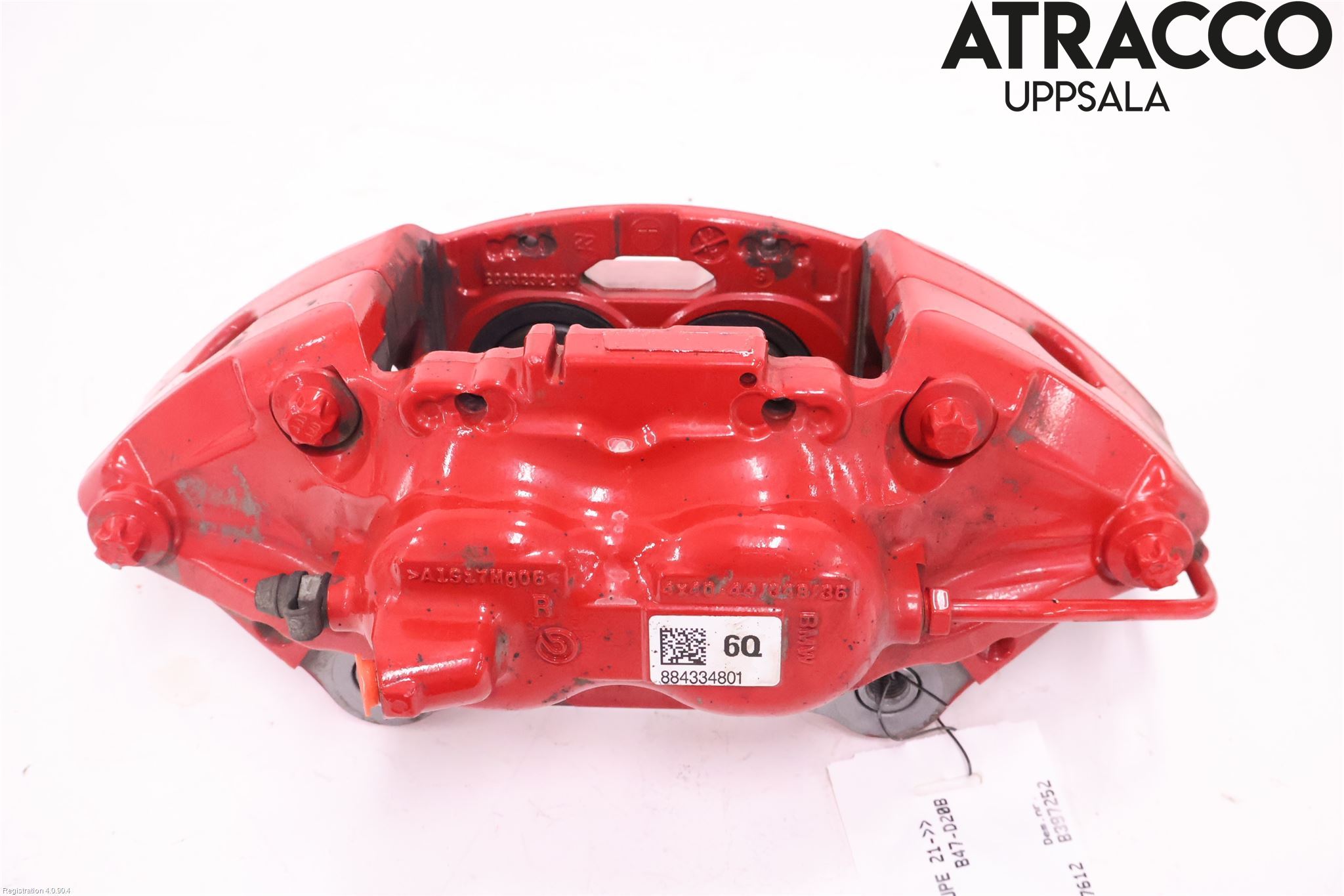 BMW 4/i4 G26 GRAN COUPÉ 21- Bremsecaliper Foran Høyre
