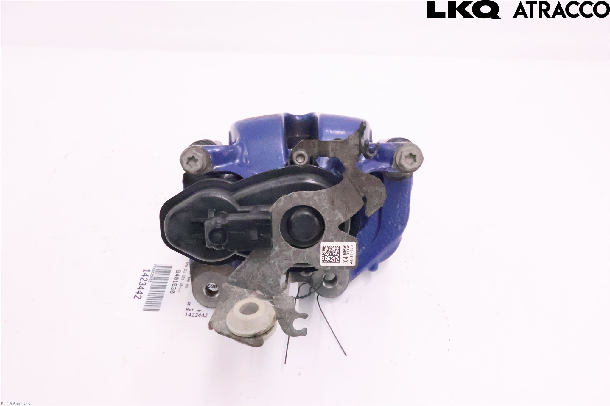 BMW X3 G01 18- Bremsecaliper Bak Høyre