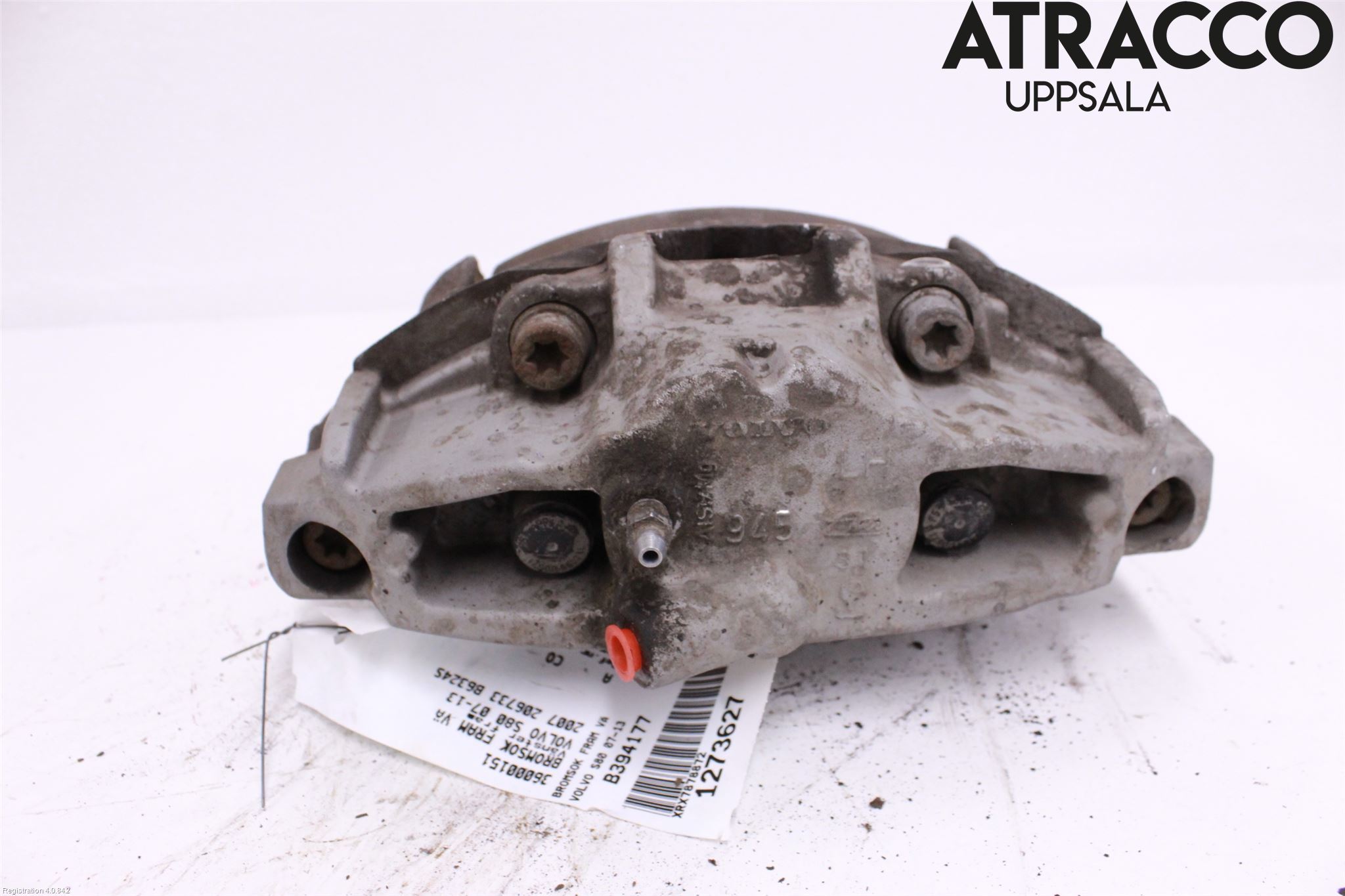 Volvo S80 07-13 Bremsecaliper Foran Venstre