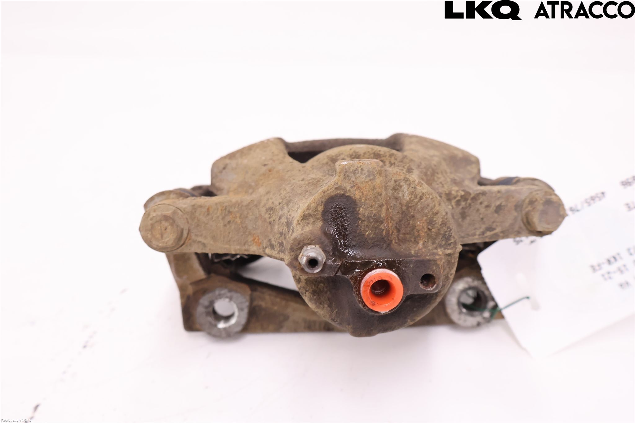 Toyota AYGO 15-21 Bremsecaliper Foran Venstre