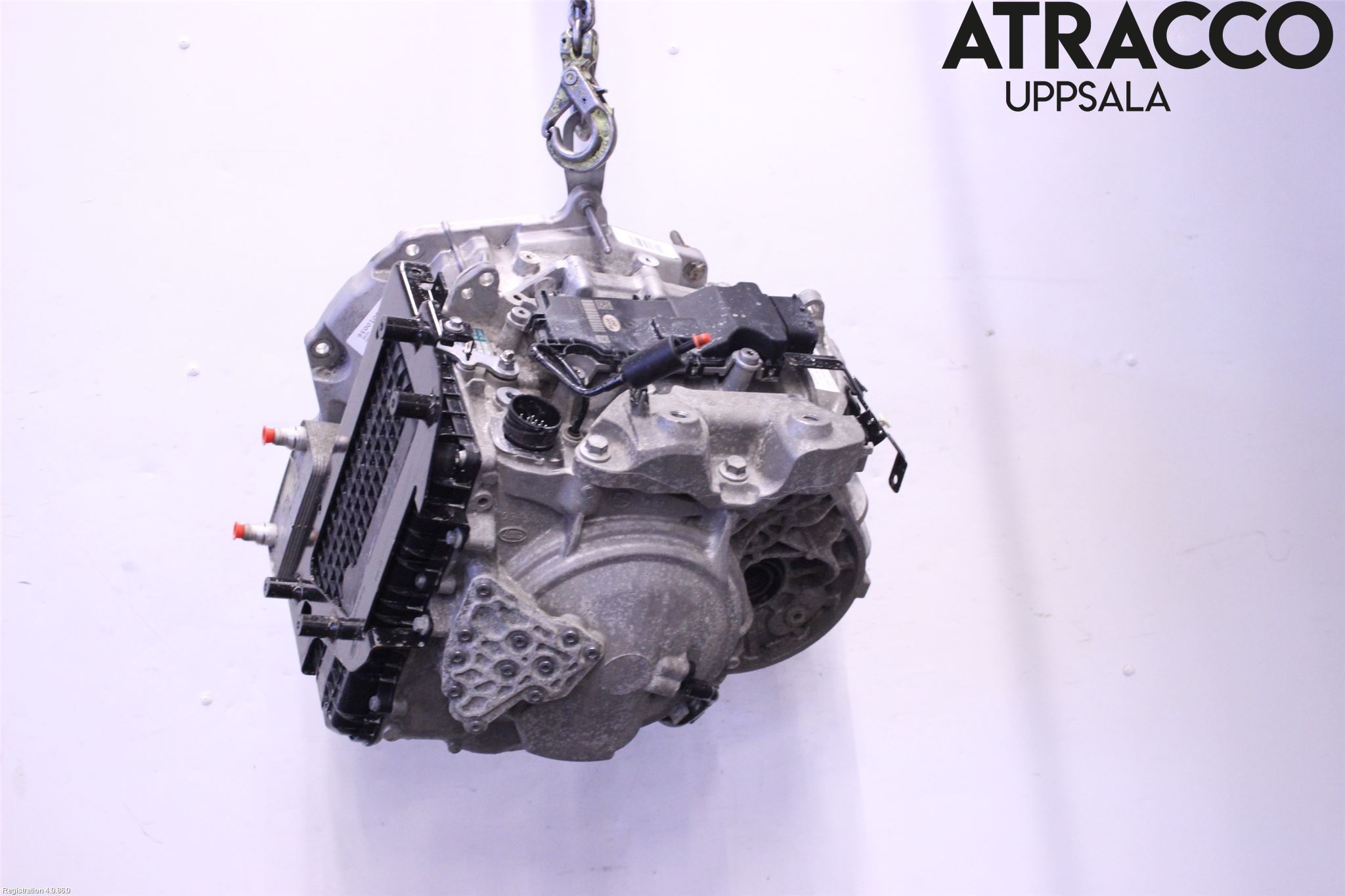 Landrover LAND ROVER DISCOVERY 4 10-16 Gearkasse Automat