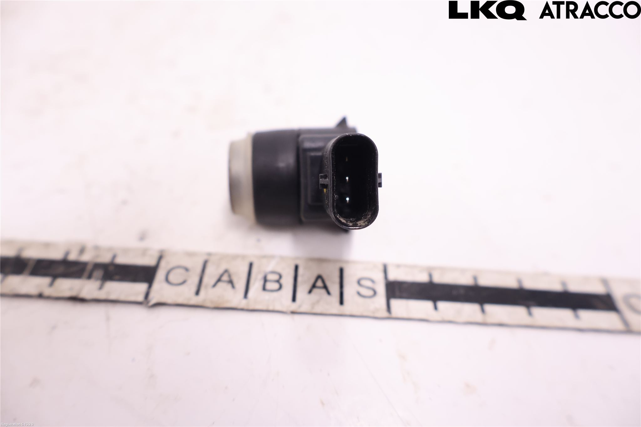 Mercedes-Benz MB C-KLASS (W204) 07-15 Sensor Ryggesensor