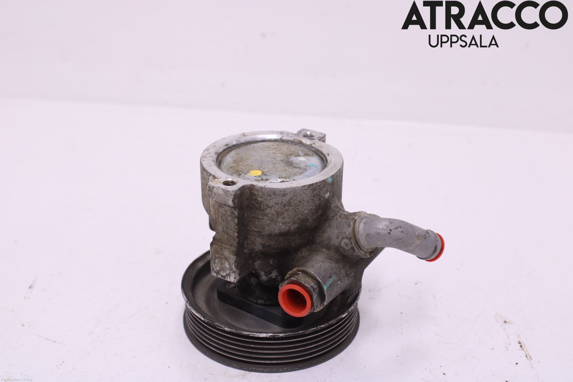 Fiat FIORINO Servo Pumpe