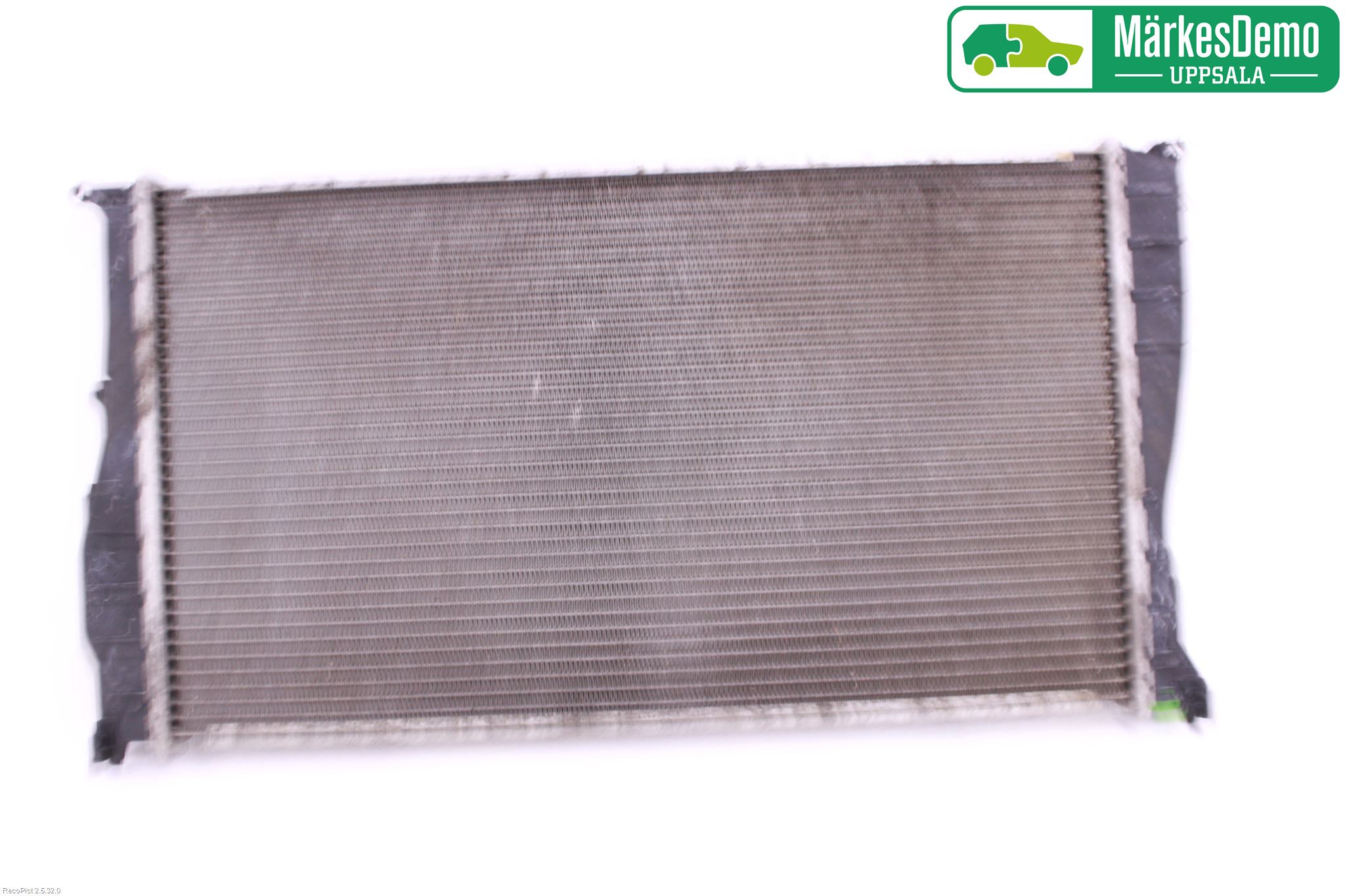 BMW 1 E87/81 5D/3D 03-11 Radiator Manuell