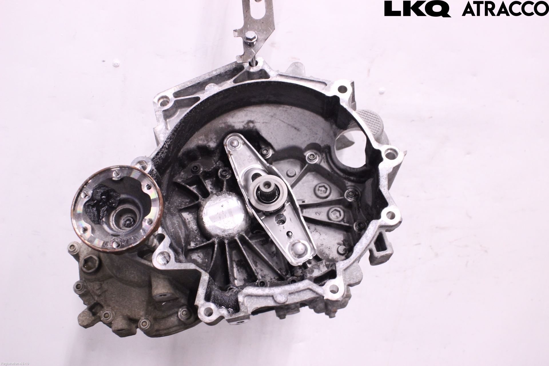 Skoda FABIA 15-21 Gearkasse 5 Trinn