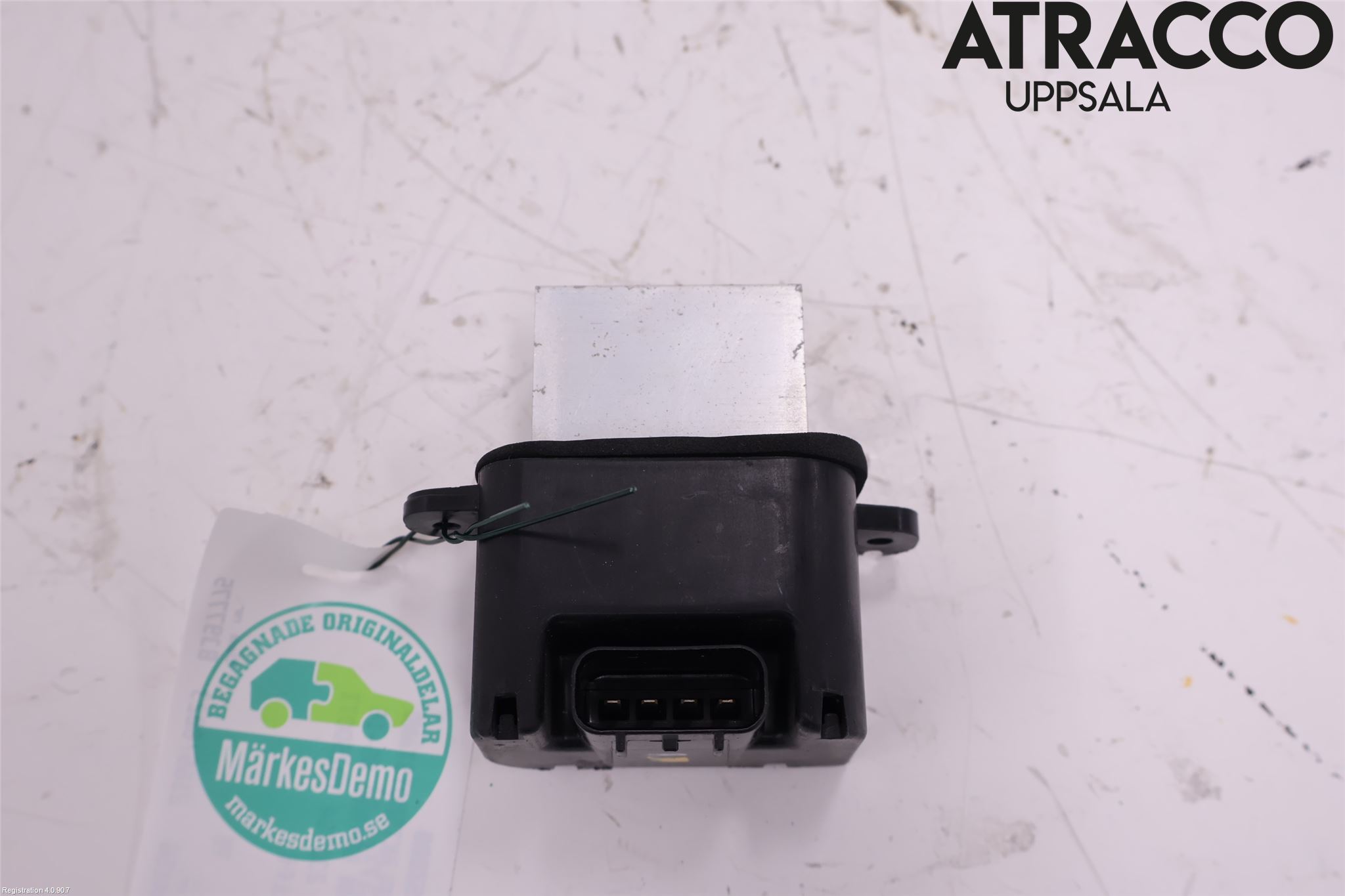 Nissan NAVARA 05-16 Varmeapparat Viftemotstand