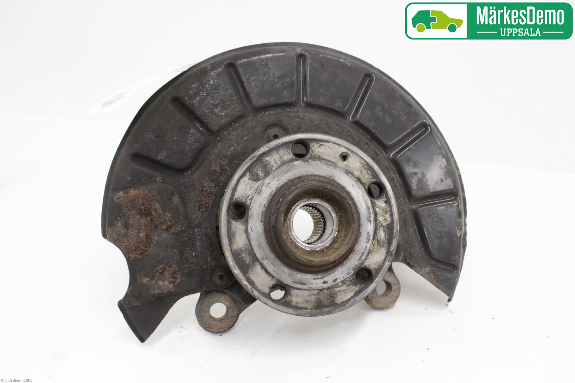 Volkswagen VW CADDY 11-15 Spindel Hf