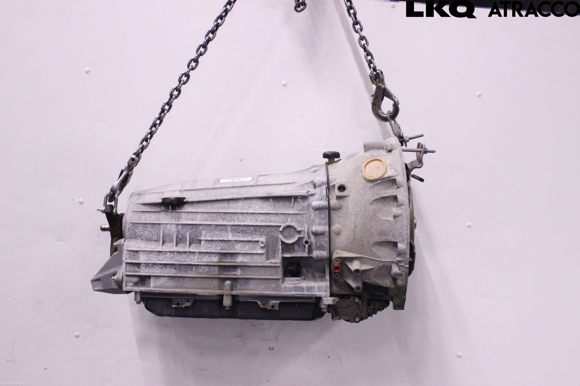 Mercedes-Benz MB E-KLASS (W212) 09-16 Gearkasse Automat