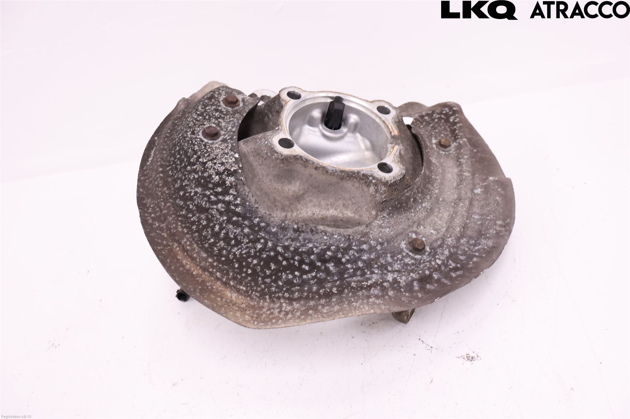 BMW 1 F20/F21 11-19 Spindel Vf