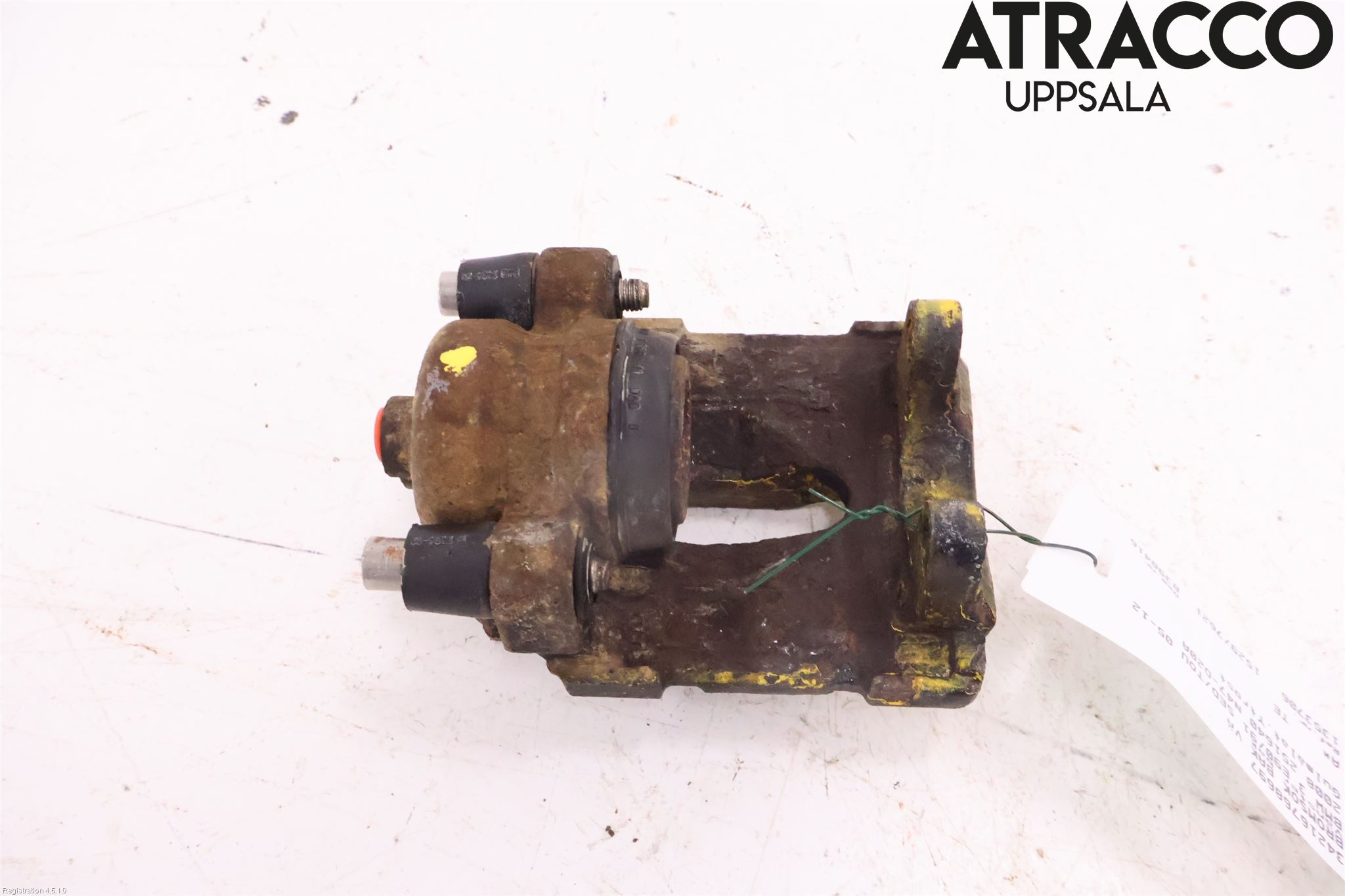 BMW 3 E90/91 SED/TOU 05-12 Bremsecaliper Bak Venstre