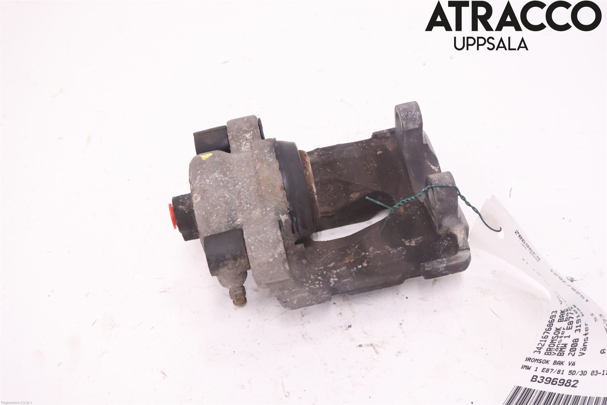BMW 1 E87/81 5D/3D 03-11 Bremsecaliper Bak Venstre