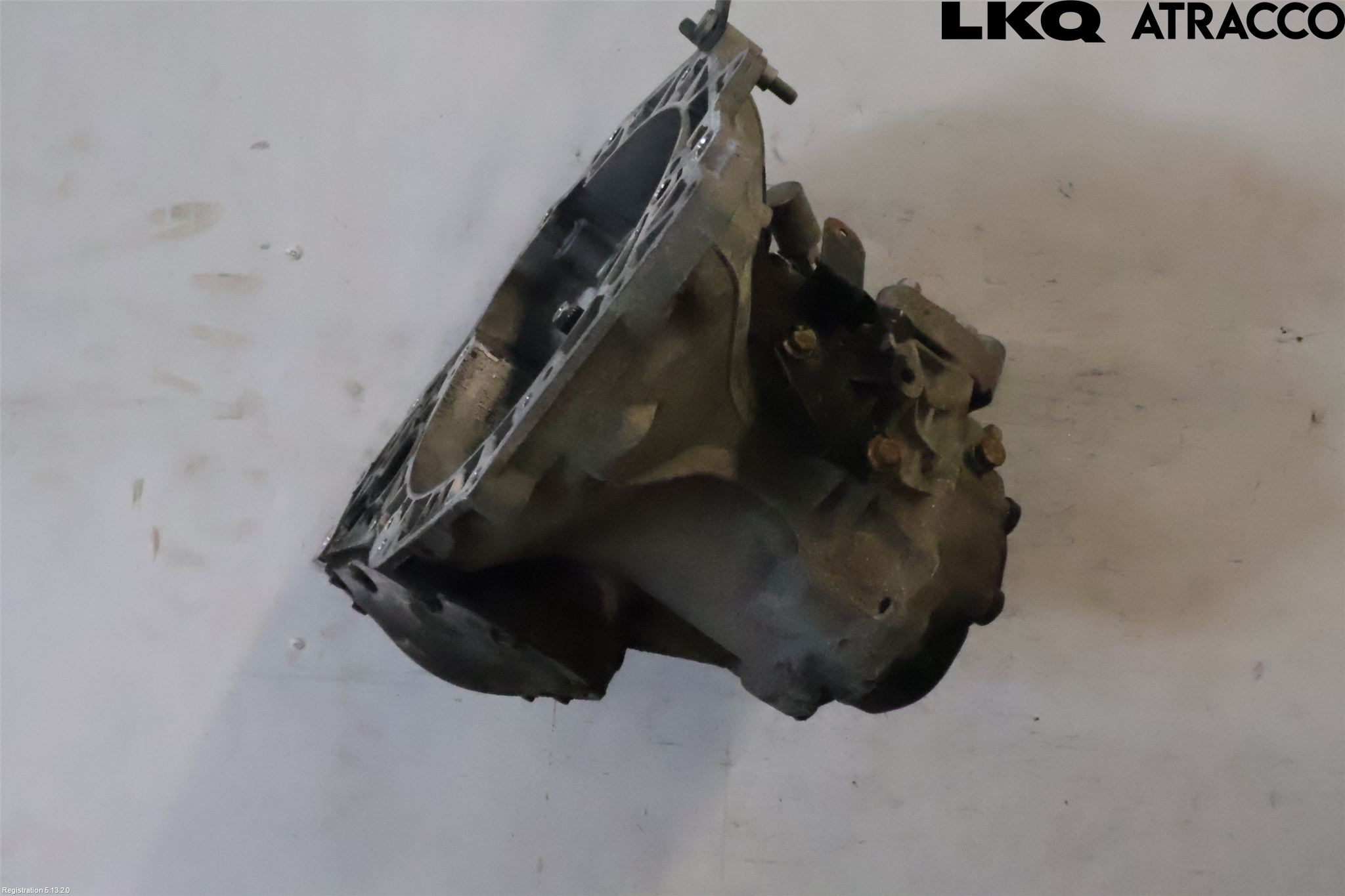 Opel ASTRA J 10-15 Gearkasse 5 Trinn