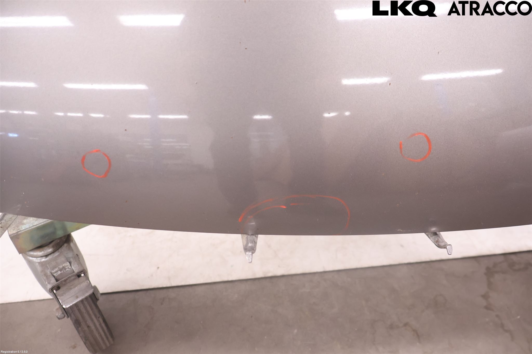 Kia PICANTO 12-17 Panser