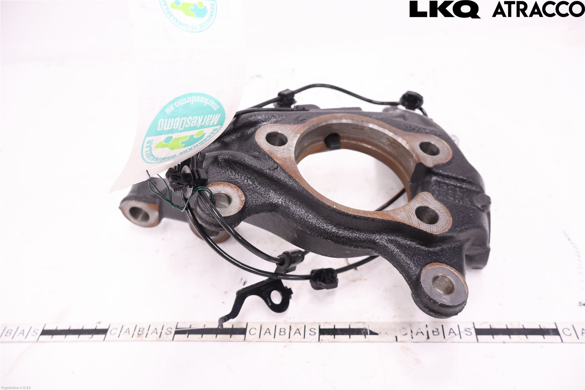 Toyota YARIS XP21 20- Spindel Vf