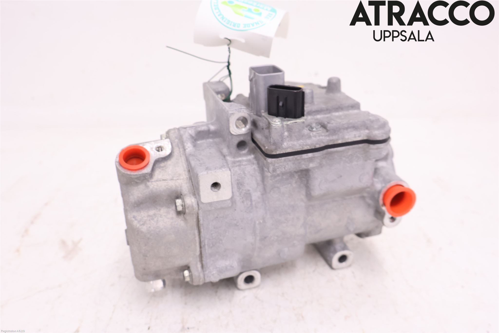 Lexus IS 250/350 14-20 Varme Ac Kompressor
