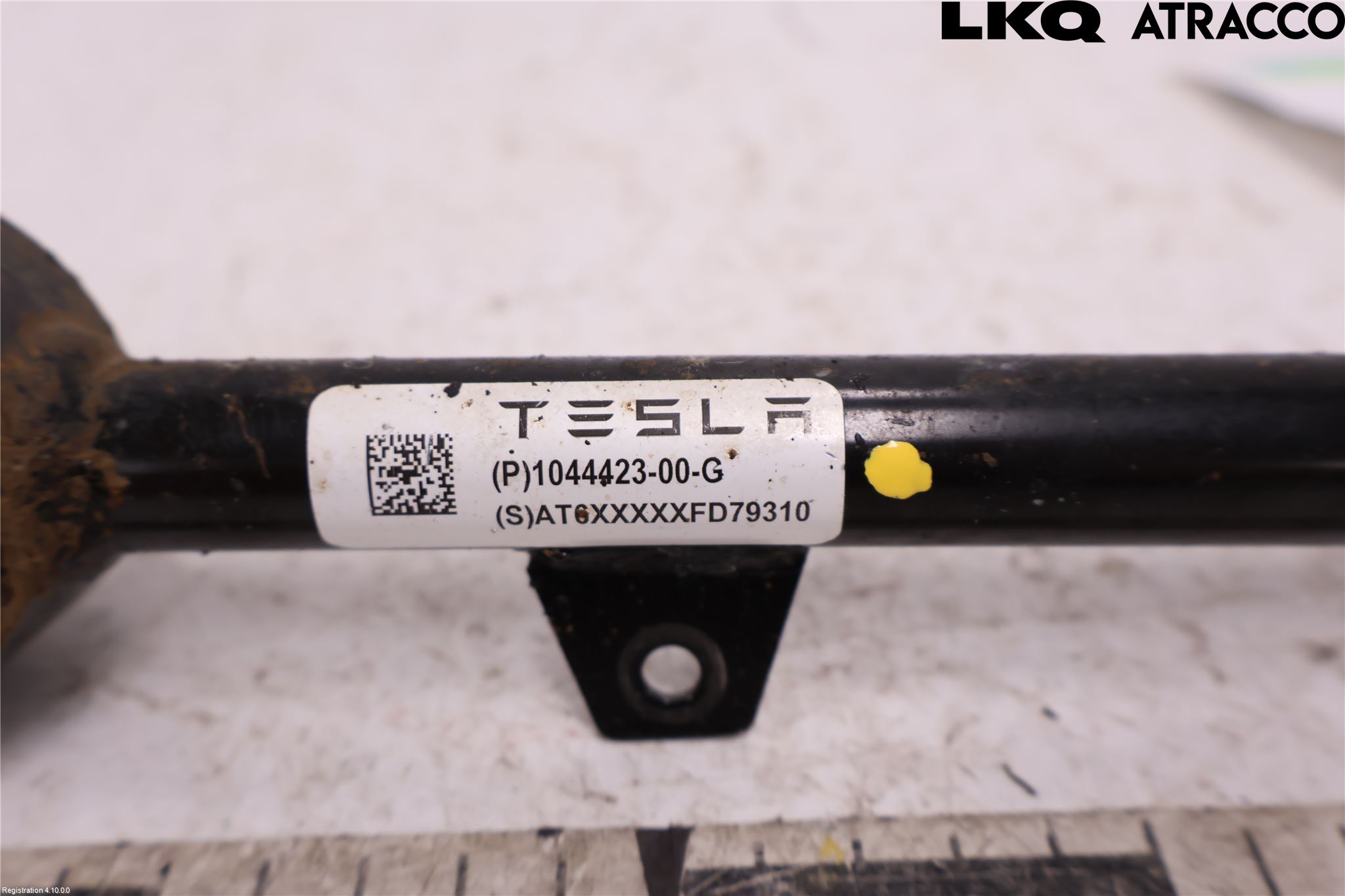 Tesla MODEL 3 17- Bærearm Bak Venstre Øvre