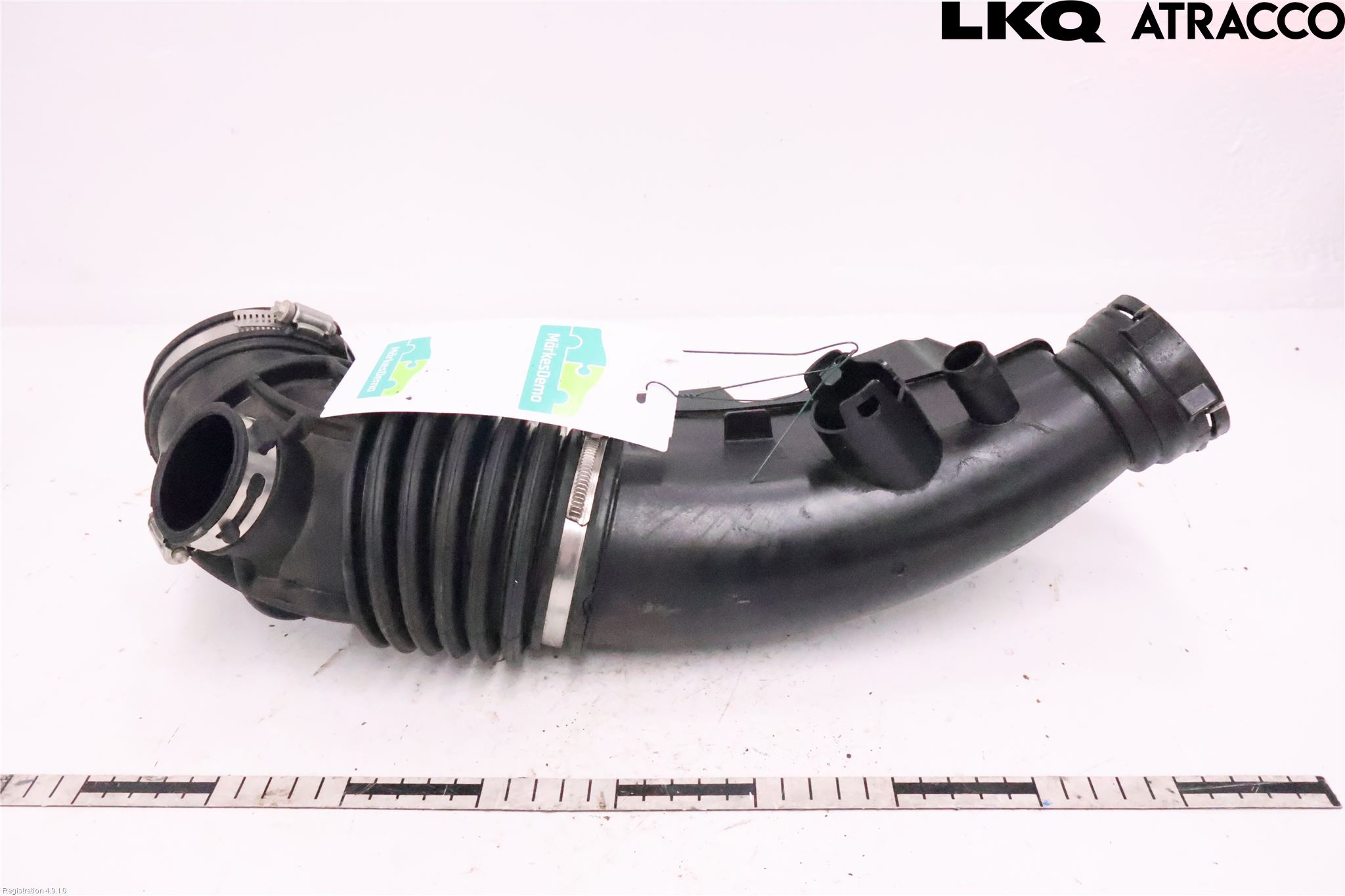 BMW 5 G30/G31/F90 17-23 Lufrenser Øvrig
