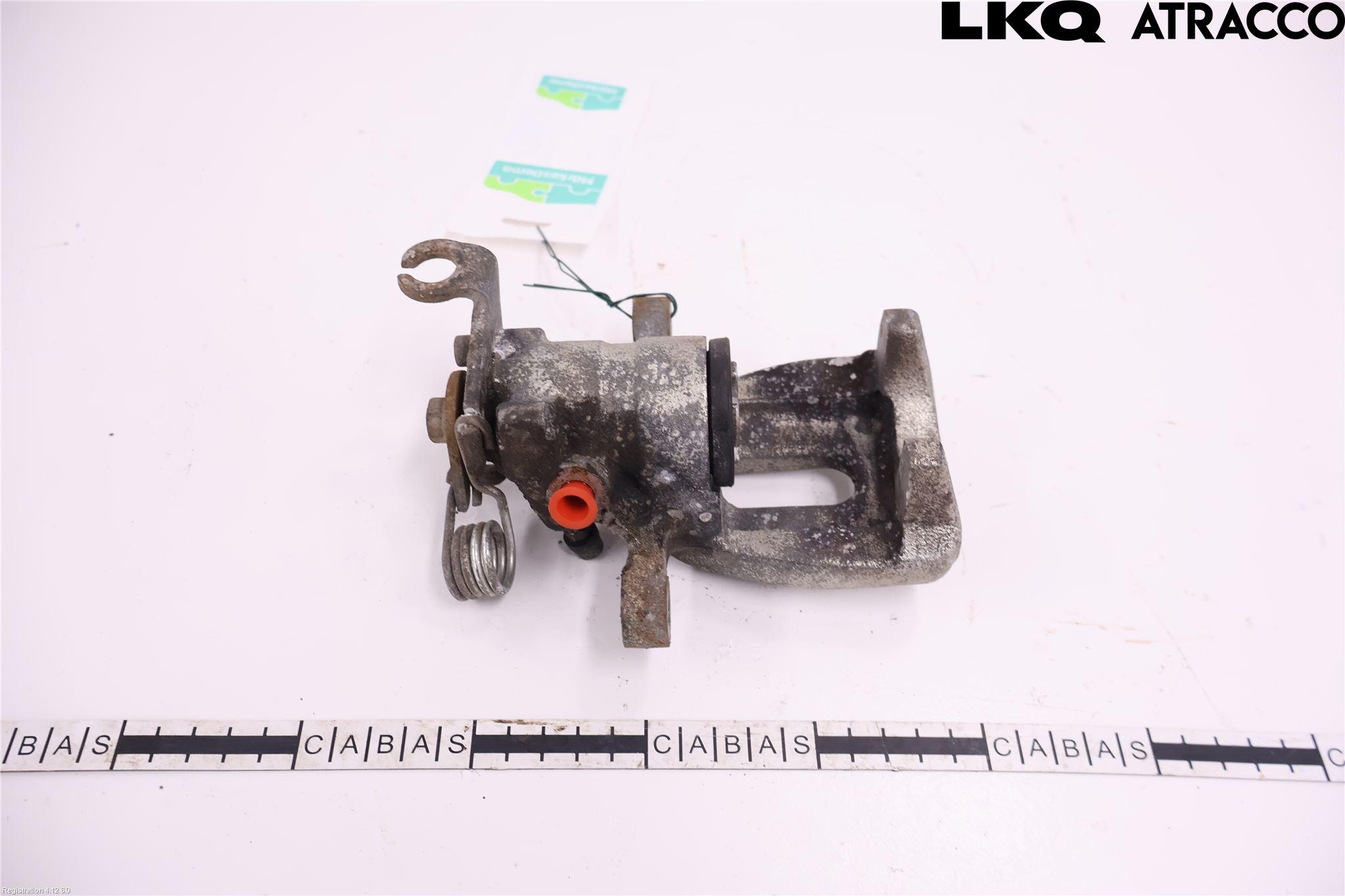 Mitsubishi COLT 09-13 Bremsecaliper Bak Høyre