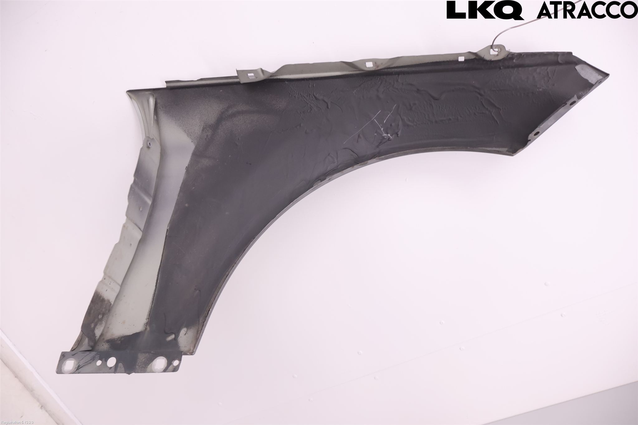 Mercedes-Benz MB C-KLASS (W204) 07-15 Skjerm Foran Venstre