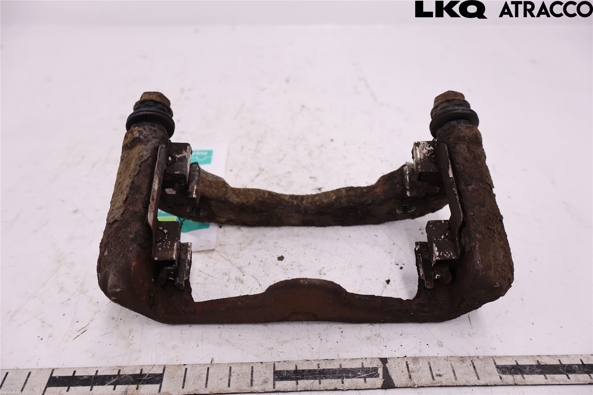 BMW 1 E87/81 5D/3D 03-11 Bremsecaliper Feste Holder