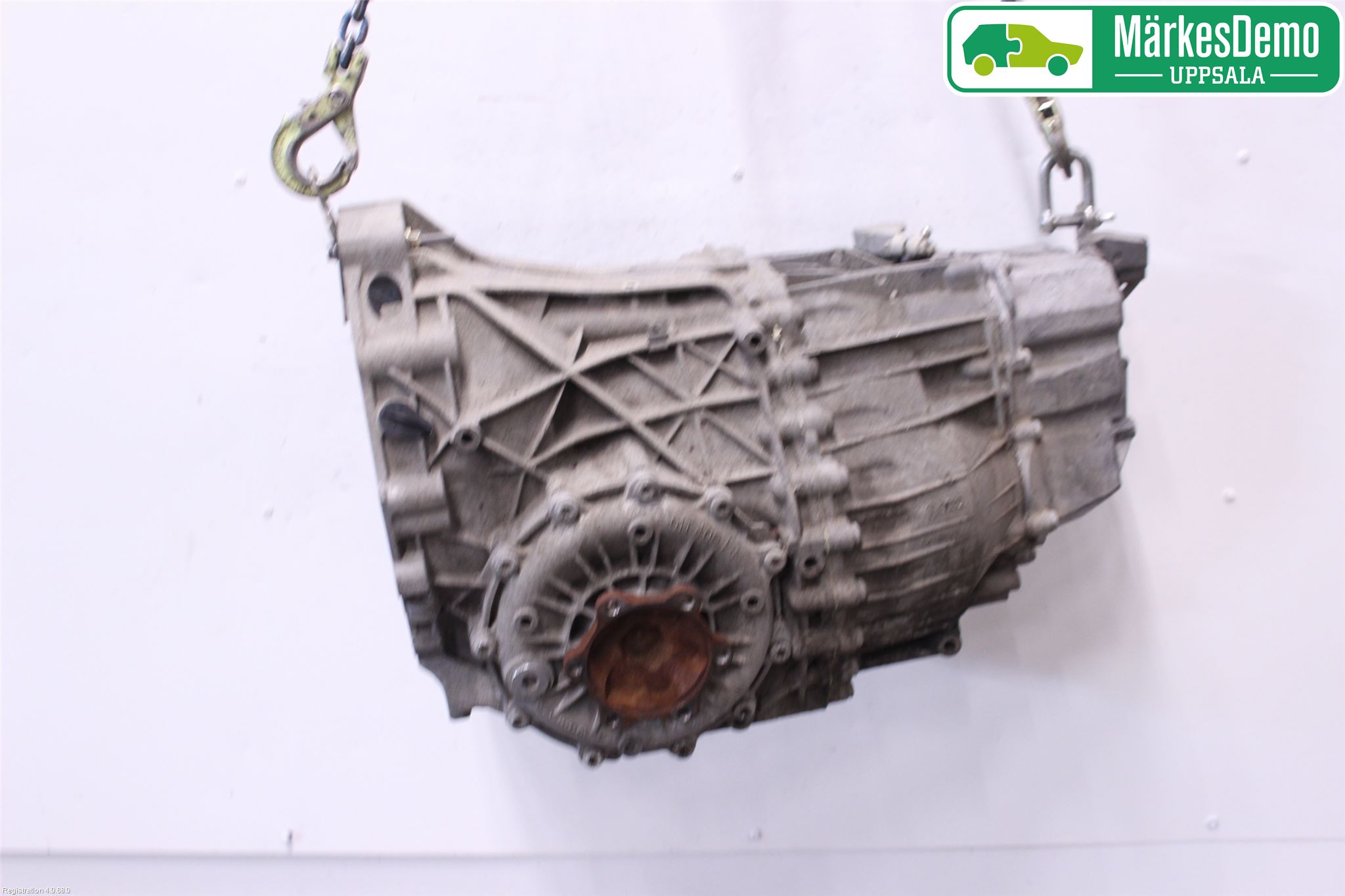 Audi A6/S6     05-11 Gearkasse Automat