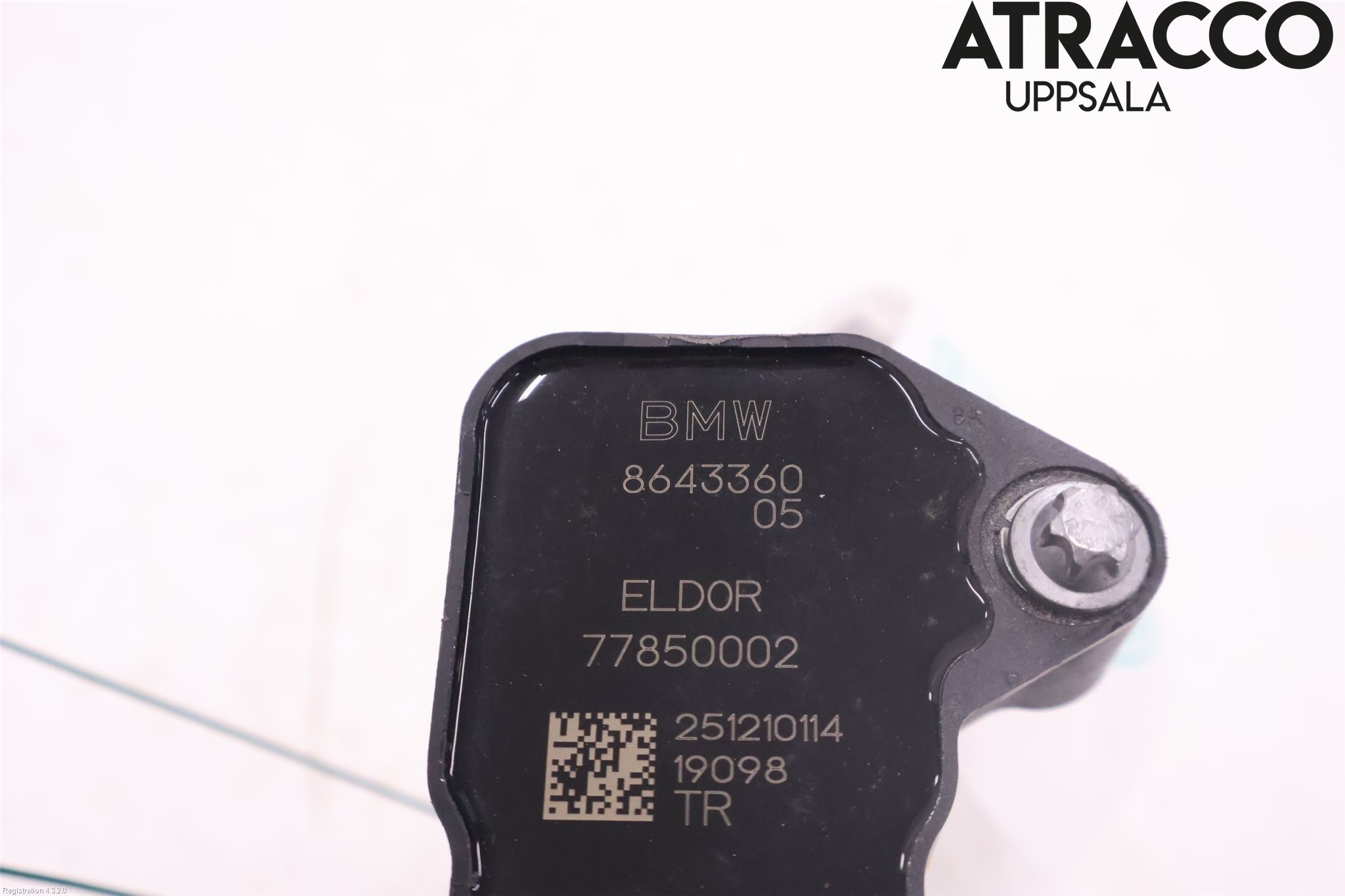 BMW 3 G20/G21/G80/G81 19- Coil
