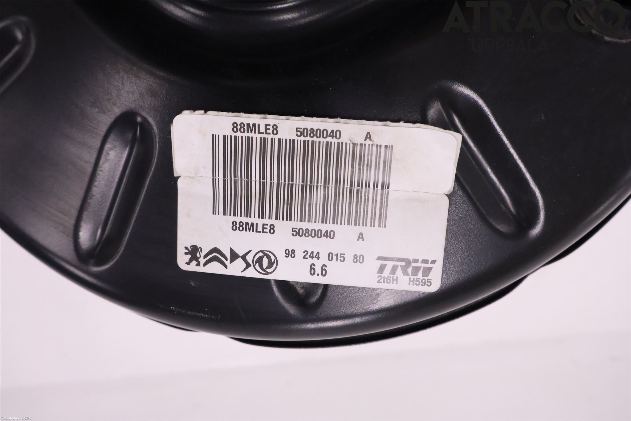Opel CORSA F, CORSA-E 20- Bremseservo