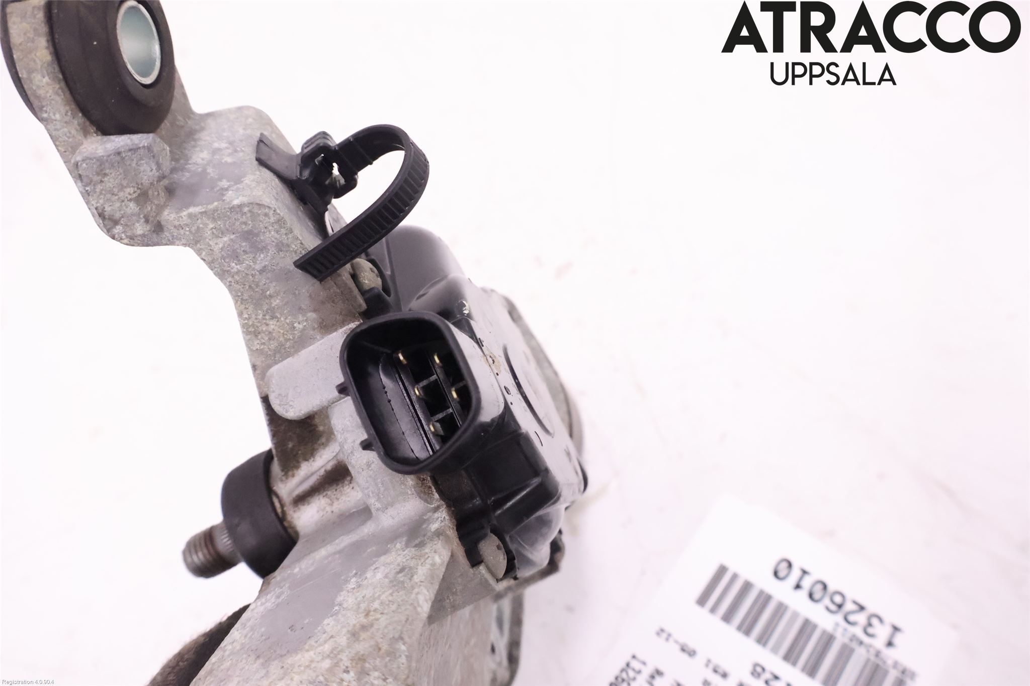 Nissan PATHFINDER R51 05-12 Viskermotor Frontrute