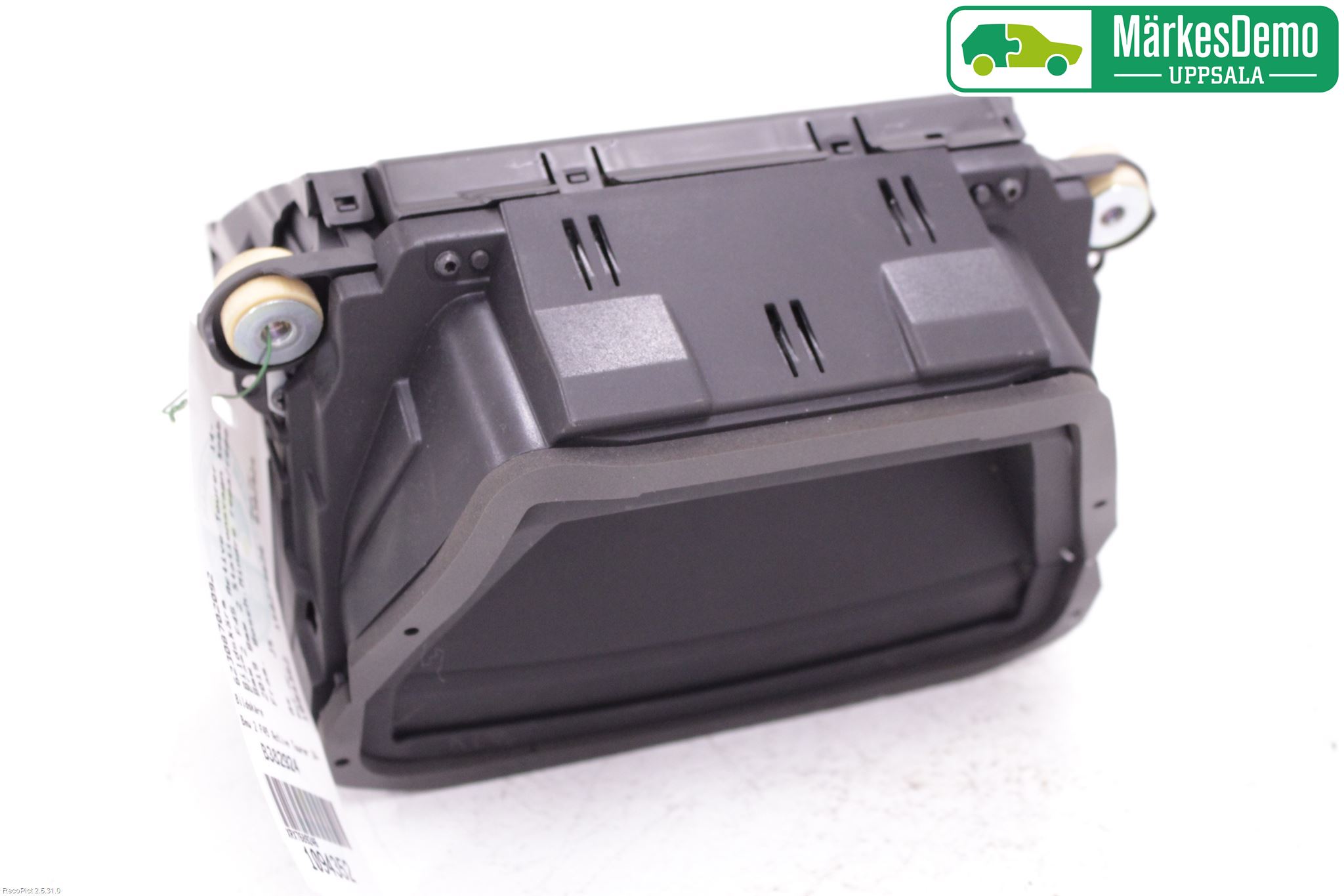 BMW 2 F45 Active Tourer 14-21 Instr Skjerm Dvd-Gps-Ac-Tlf