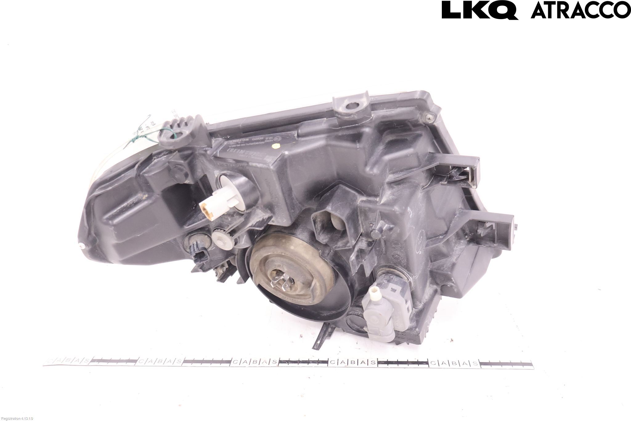 Nissan NAVARA 05-16 Frontlykt Venstre