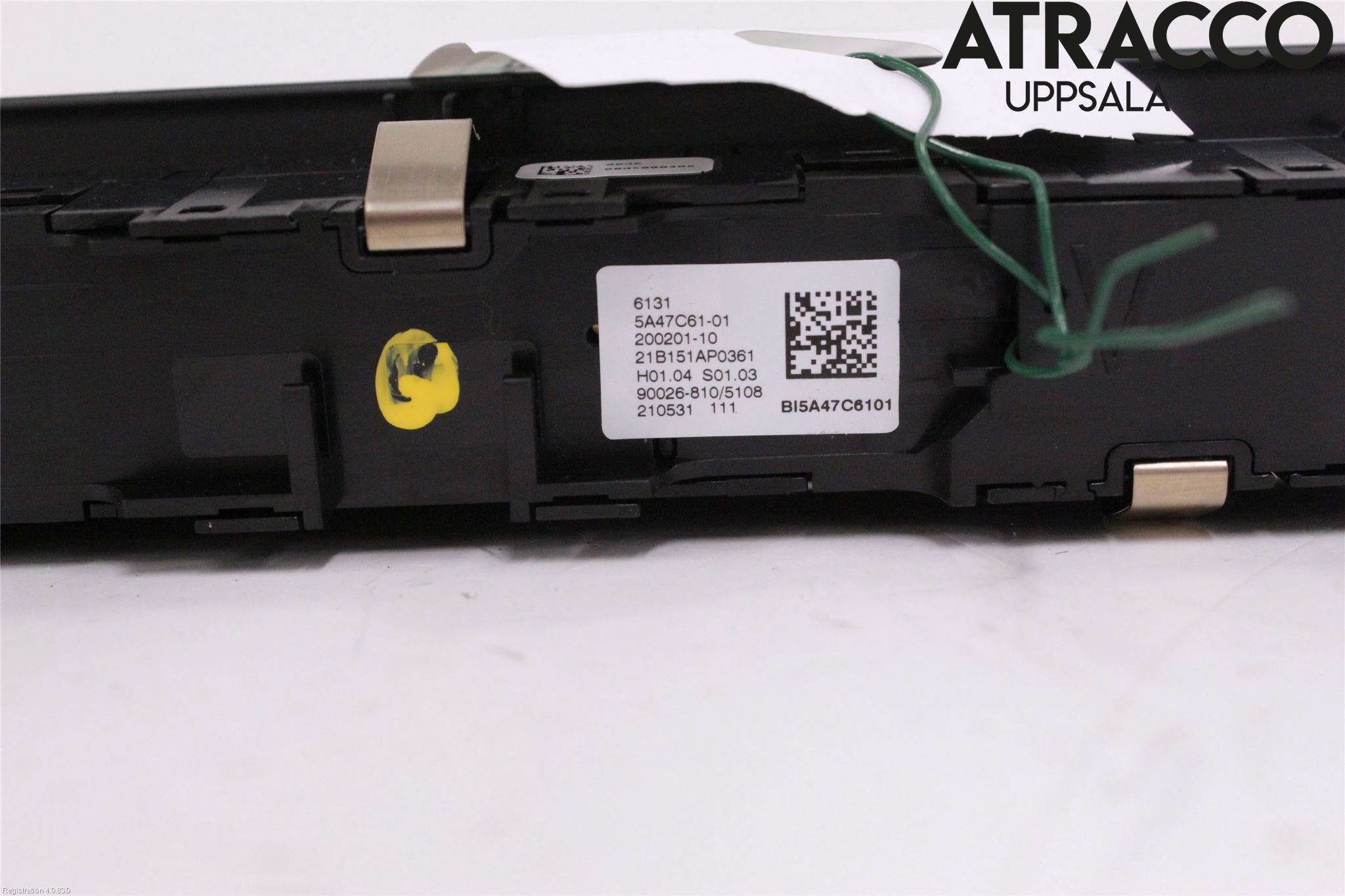 BMW 3 G20/G21/G80/G81 19- Stereo Radio Med Cd