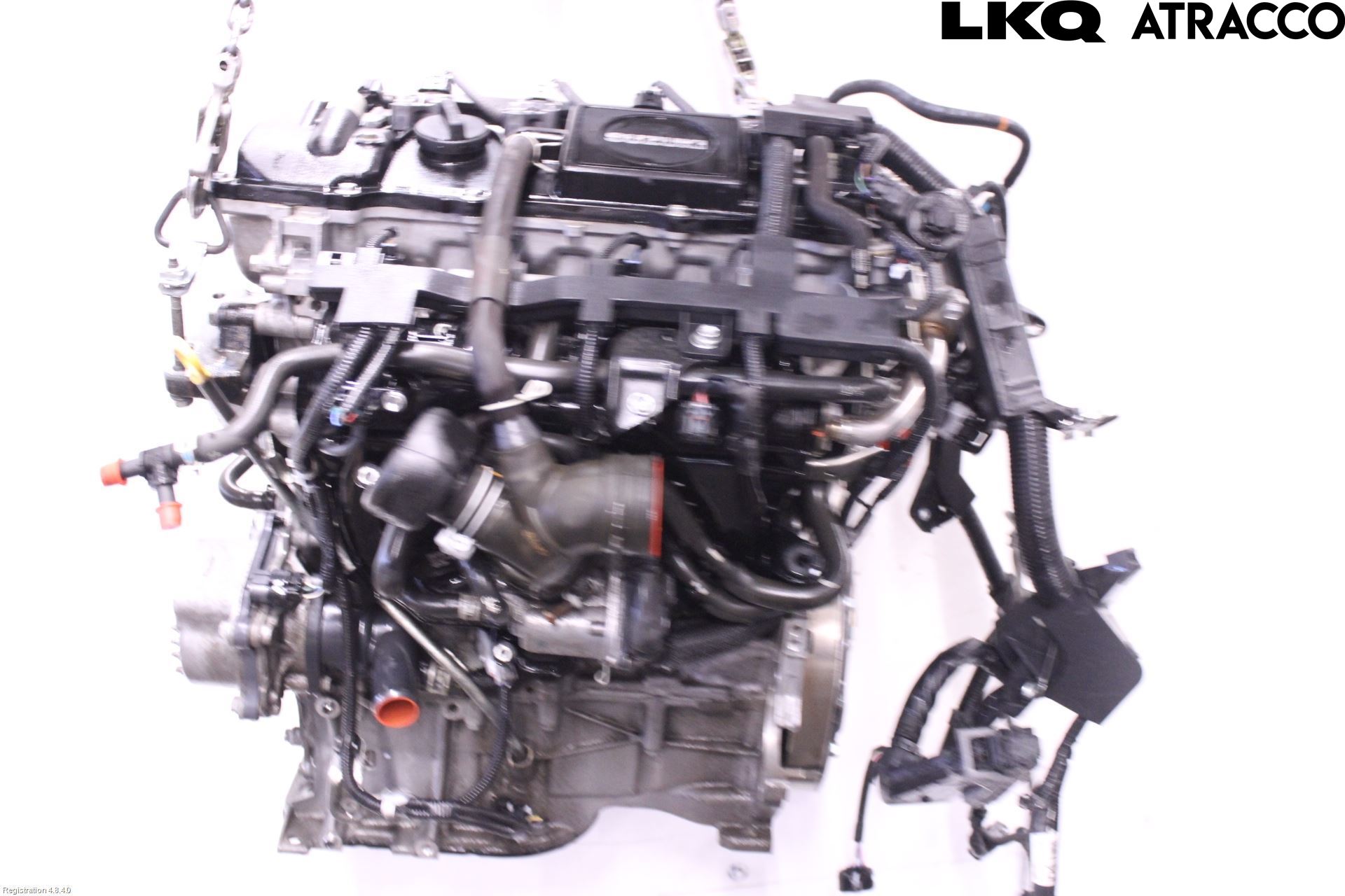 Suzuki SWACE 21- Motor Bensin
