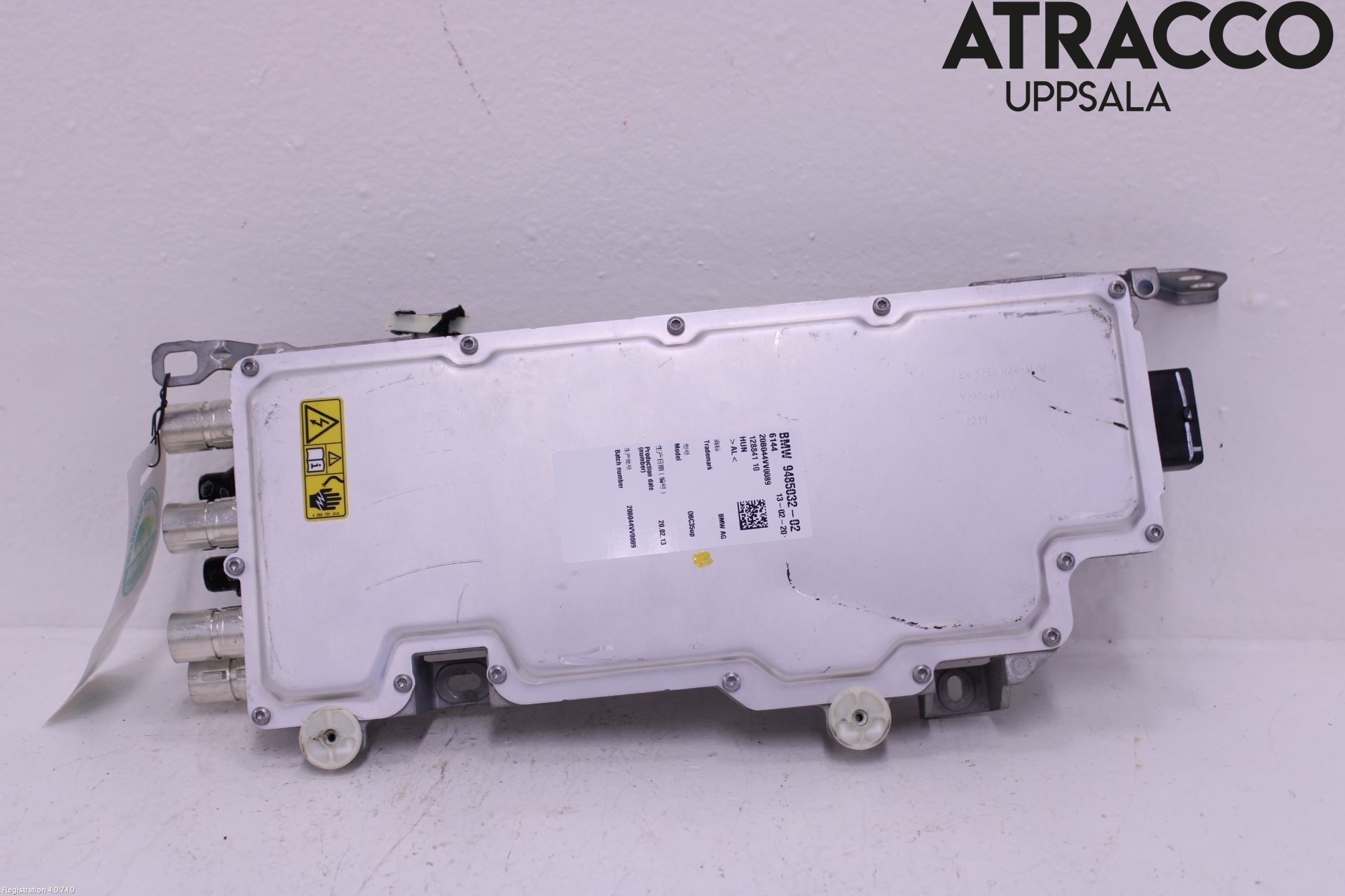 BMW X3 G01 18- Rele Lading