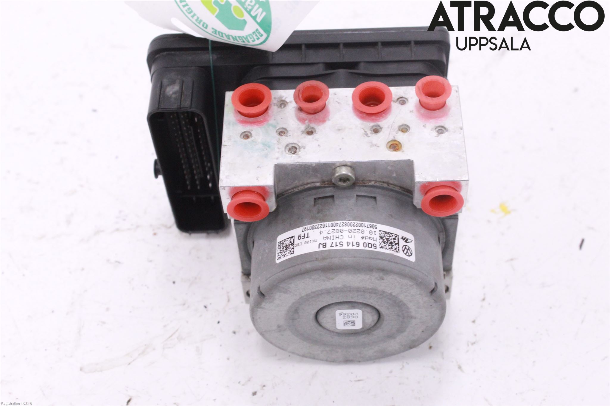 Volkswagen VW GOLF SPORTSVAN 15-20 Abs Hydraulikkaggregat