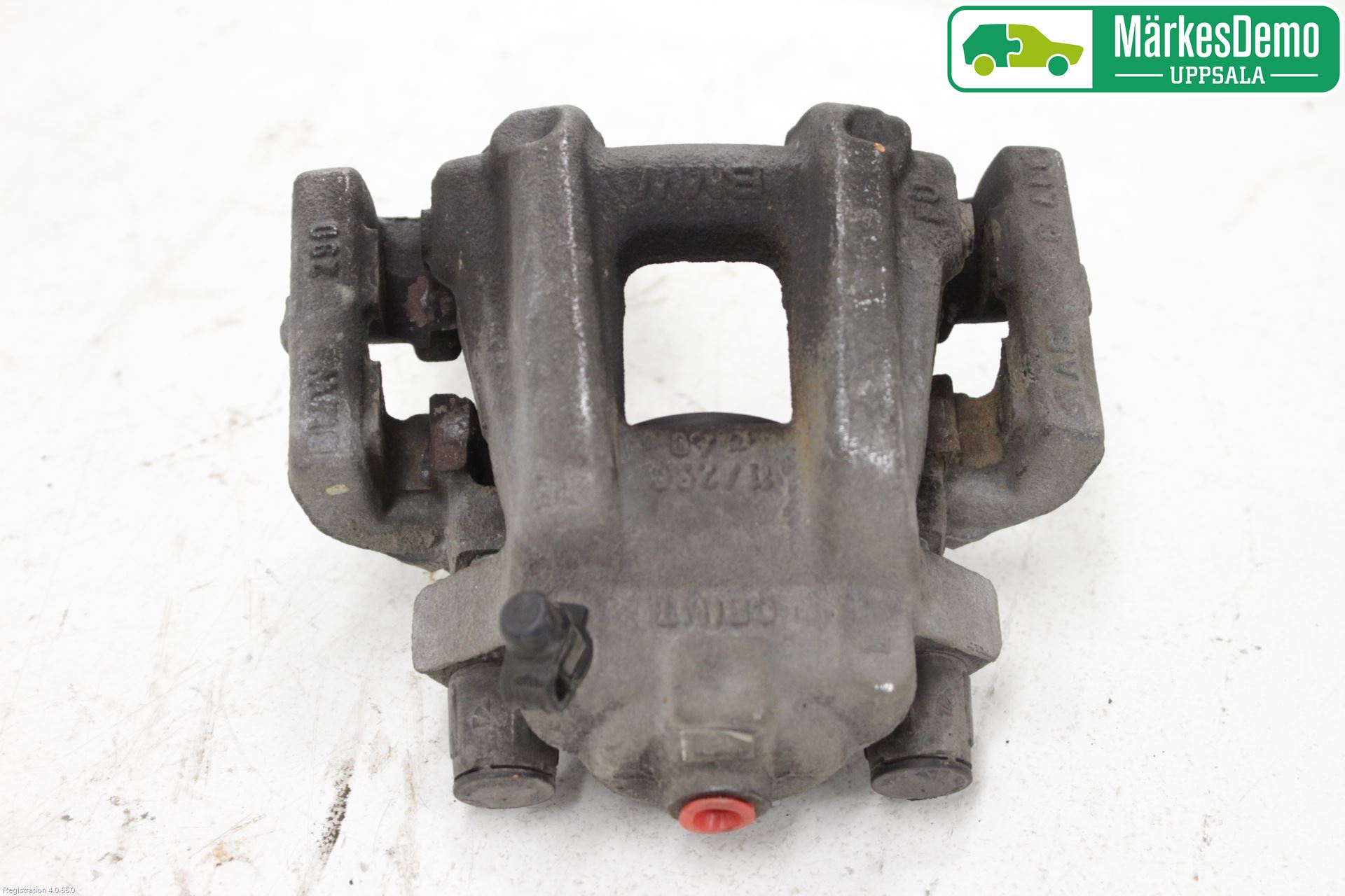 BMW 1 F20/F21 11-19 Bremsecaliper Bak Venstre