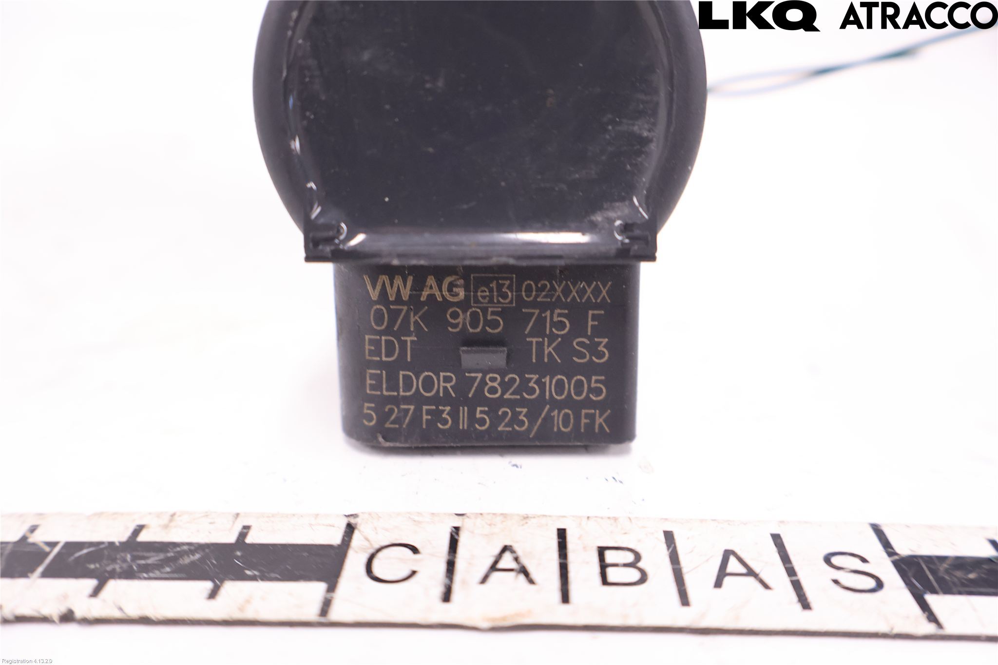 Volkswagen VW TOURAN 03-10 Coil