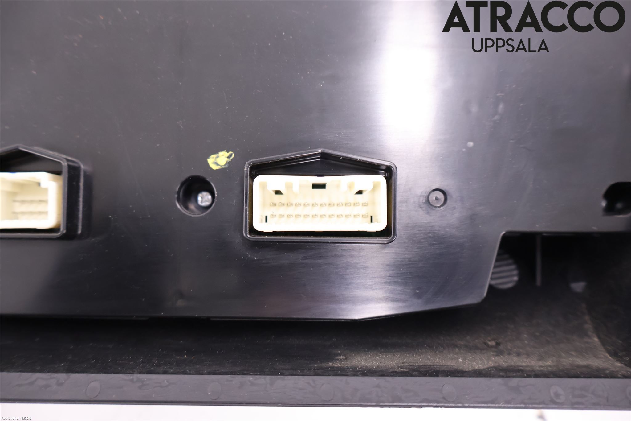 Mazda CX-5 12-17 Varme Ac Betjening-Display