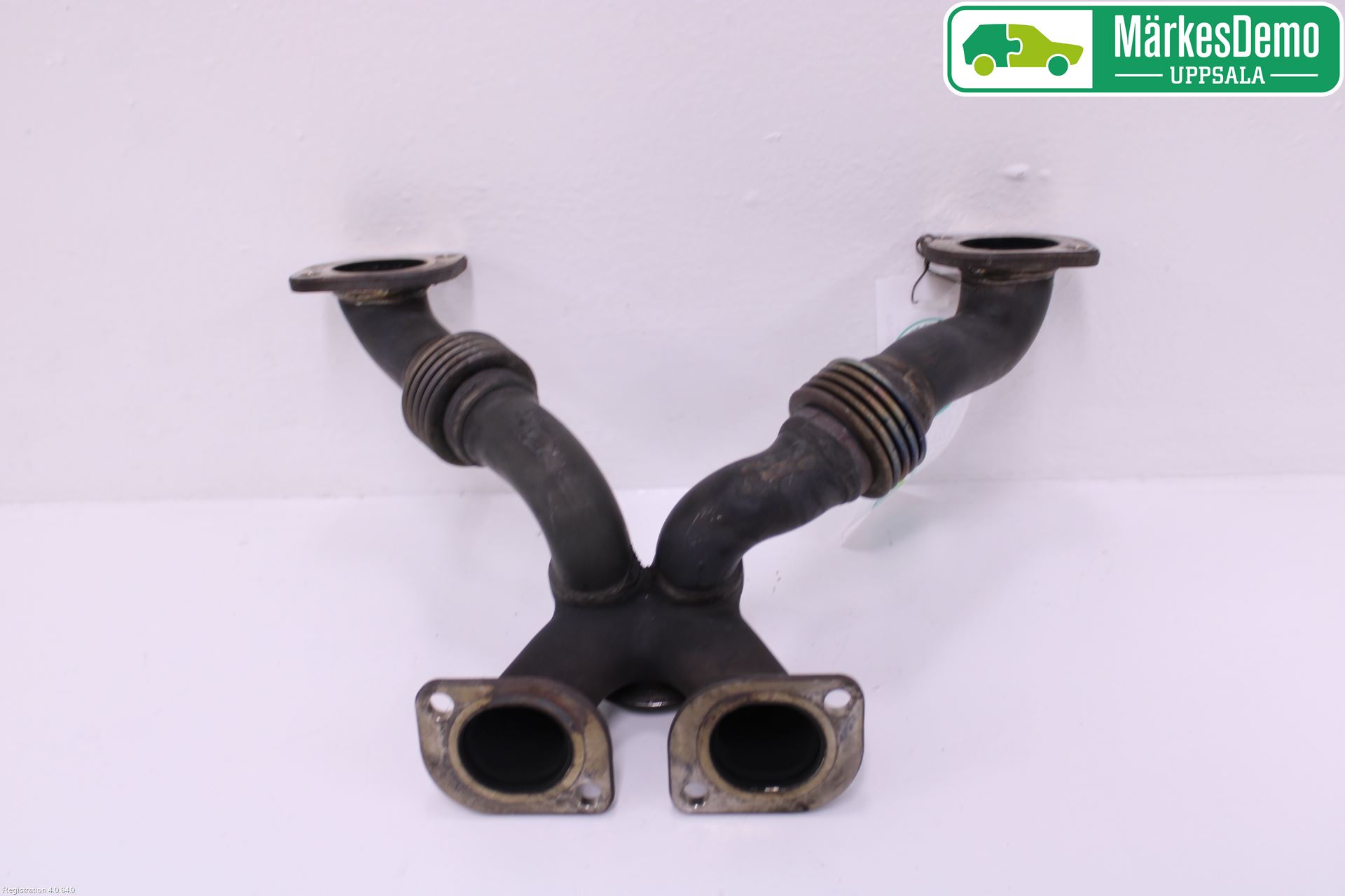 BMW 5 F10/F11/F18 09-17 Eksosmanifold