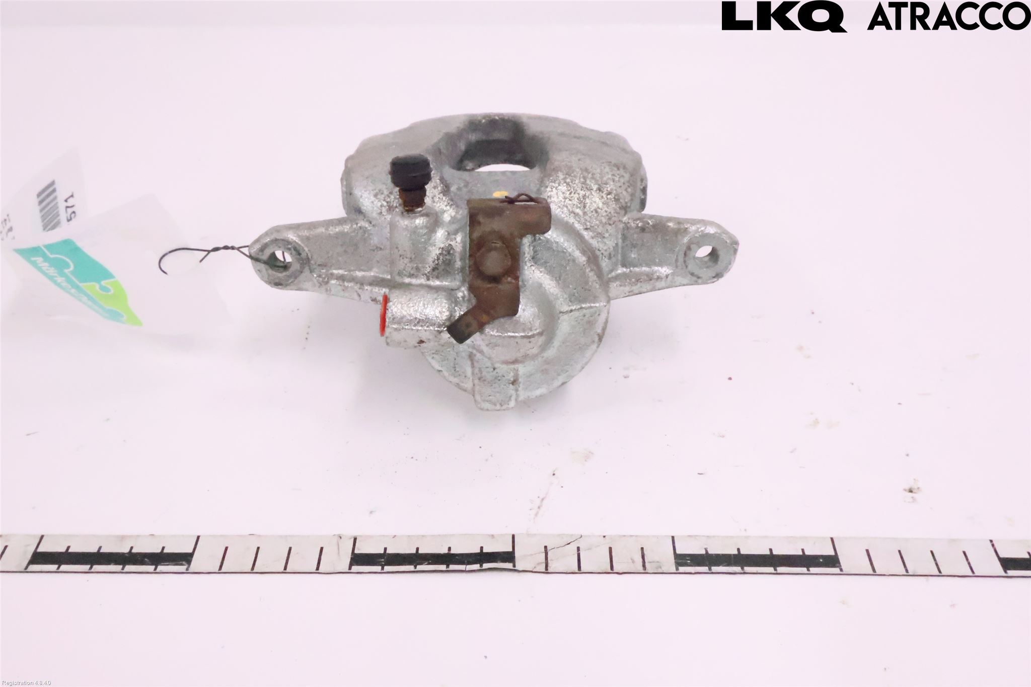 Fiat FIORINO Bremsecaliper Foran Venstre