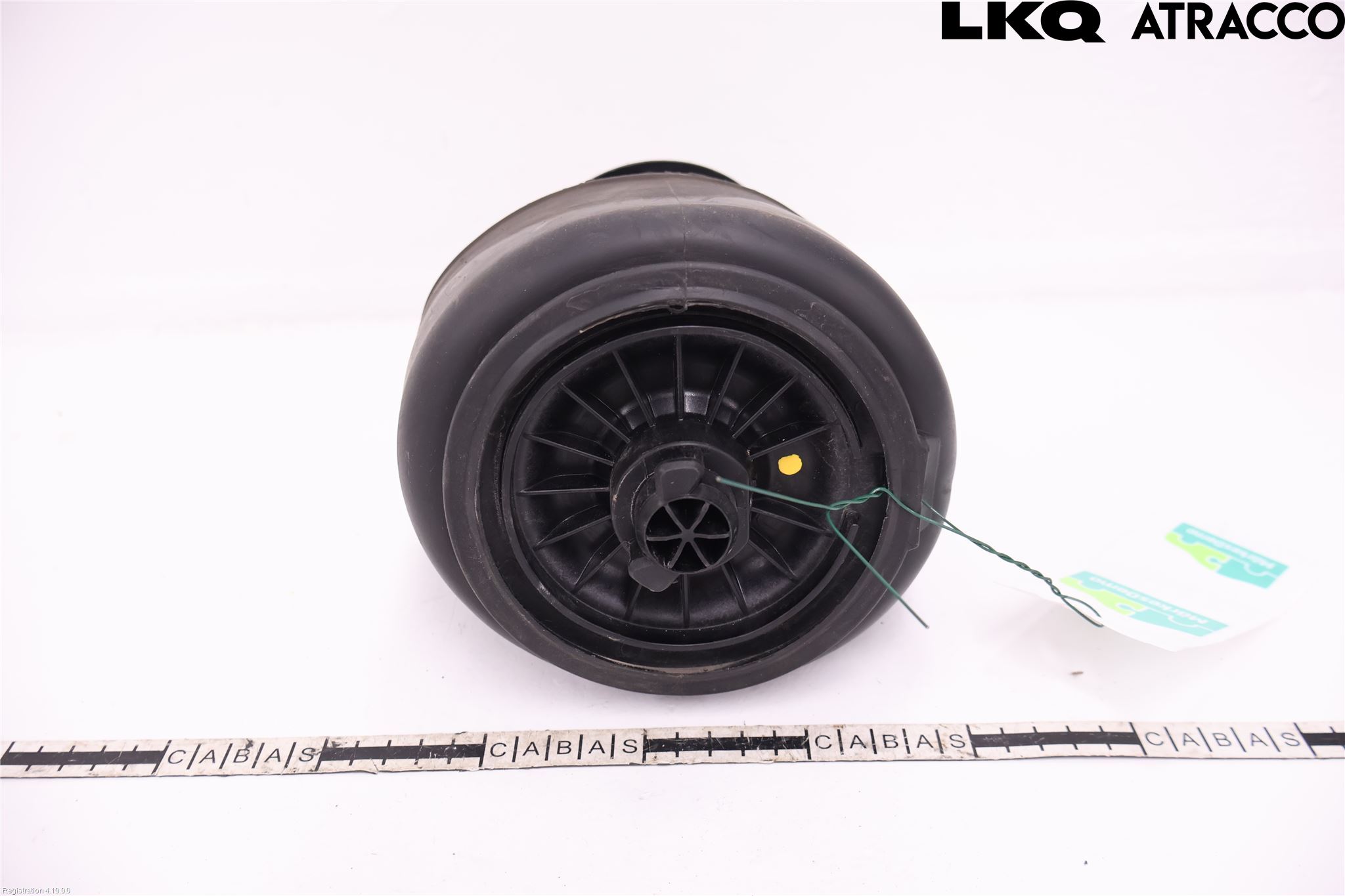 BMW 5 F10/F11/F18 09-17 Nivåreg Belg - Luftpute