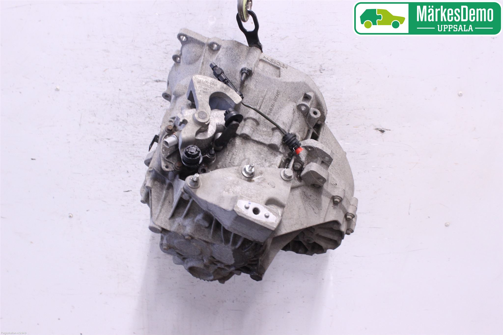 Volvo V70 08-13 Gearkasse 6 Trinn