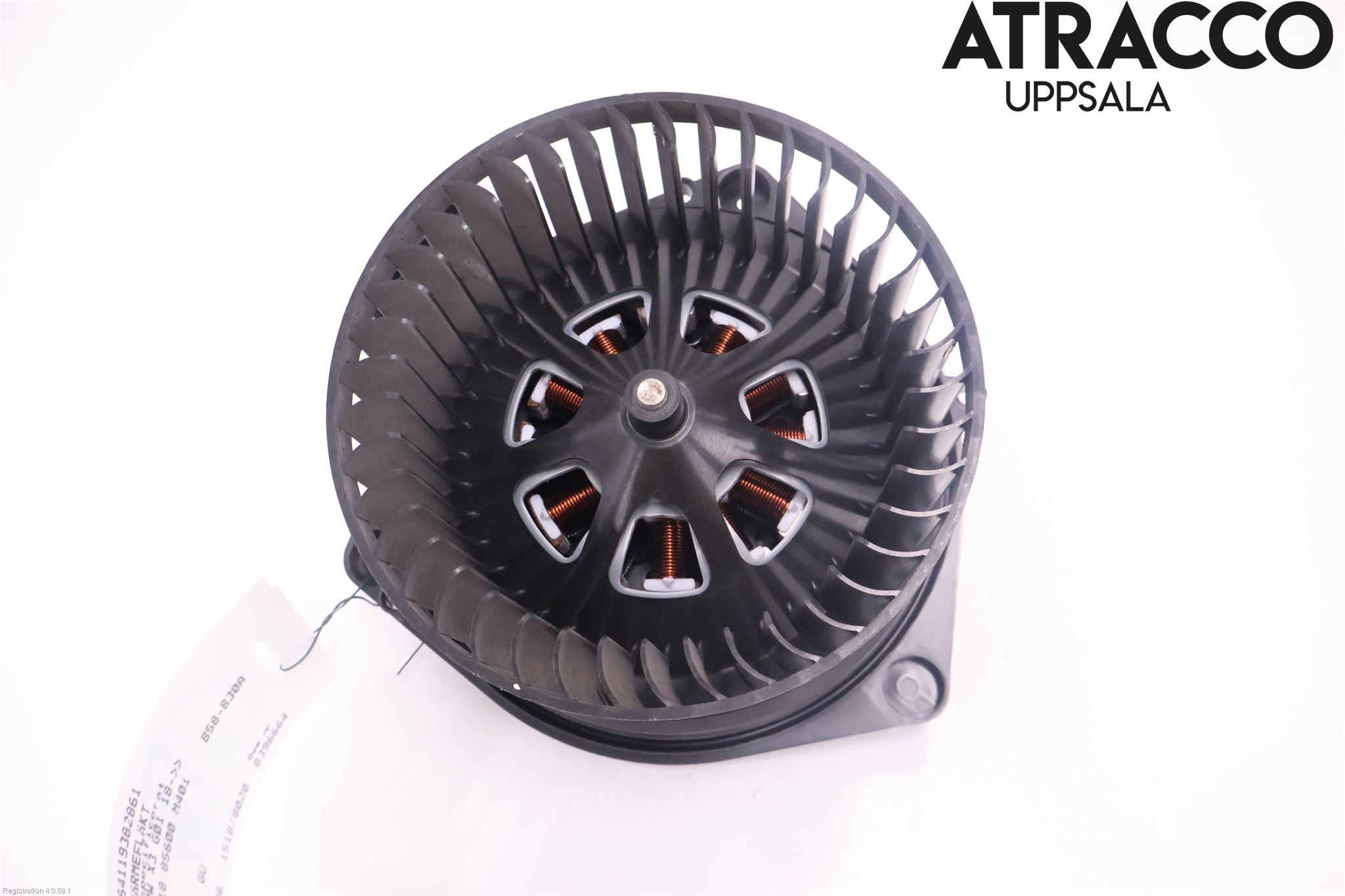 BMW X3 G01 18- Varmeapparat Viftemotor