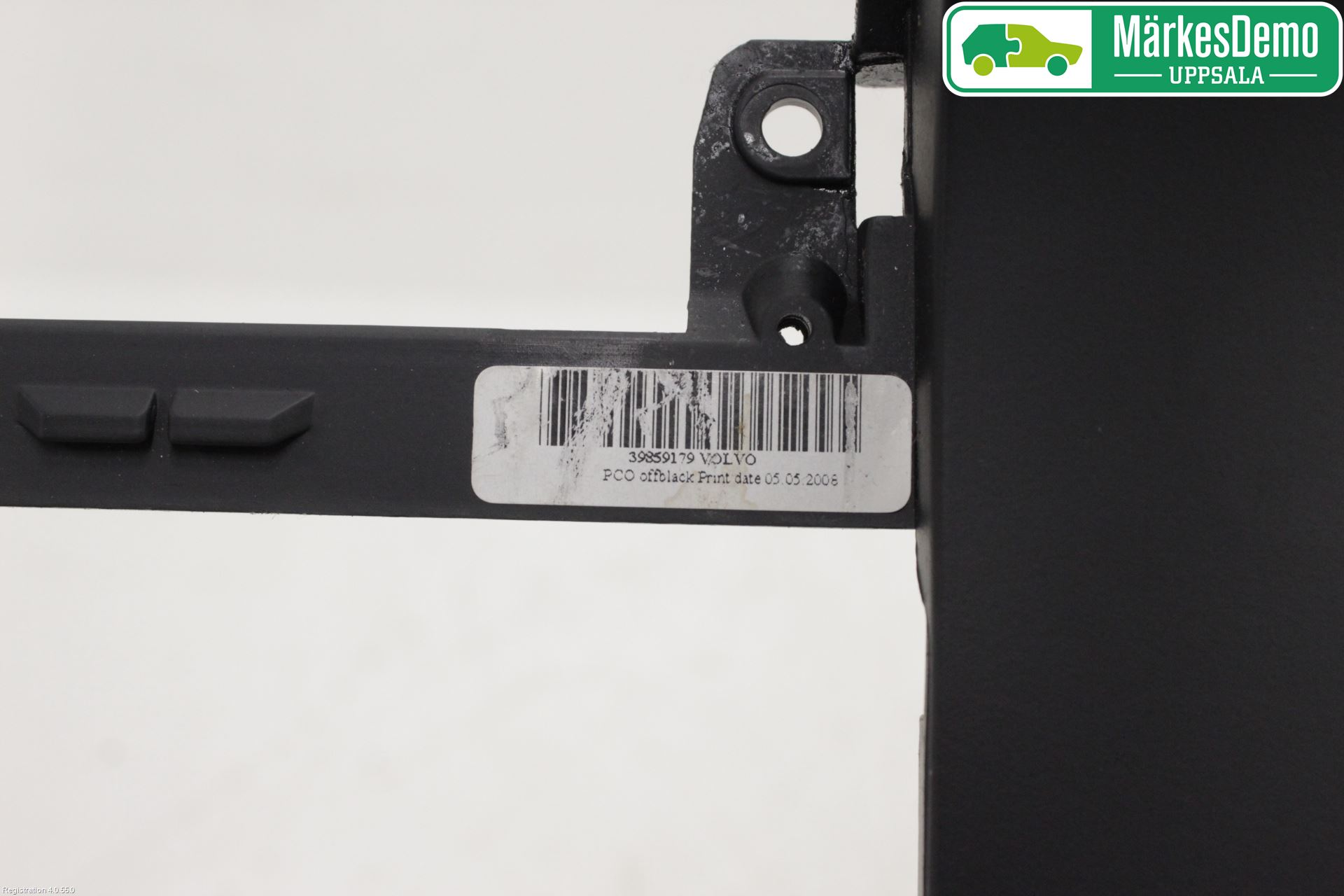 Volvo S80 07-13 Innr Dekor Instrbord