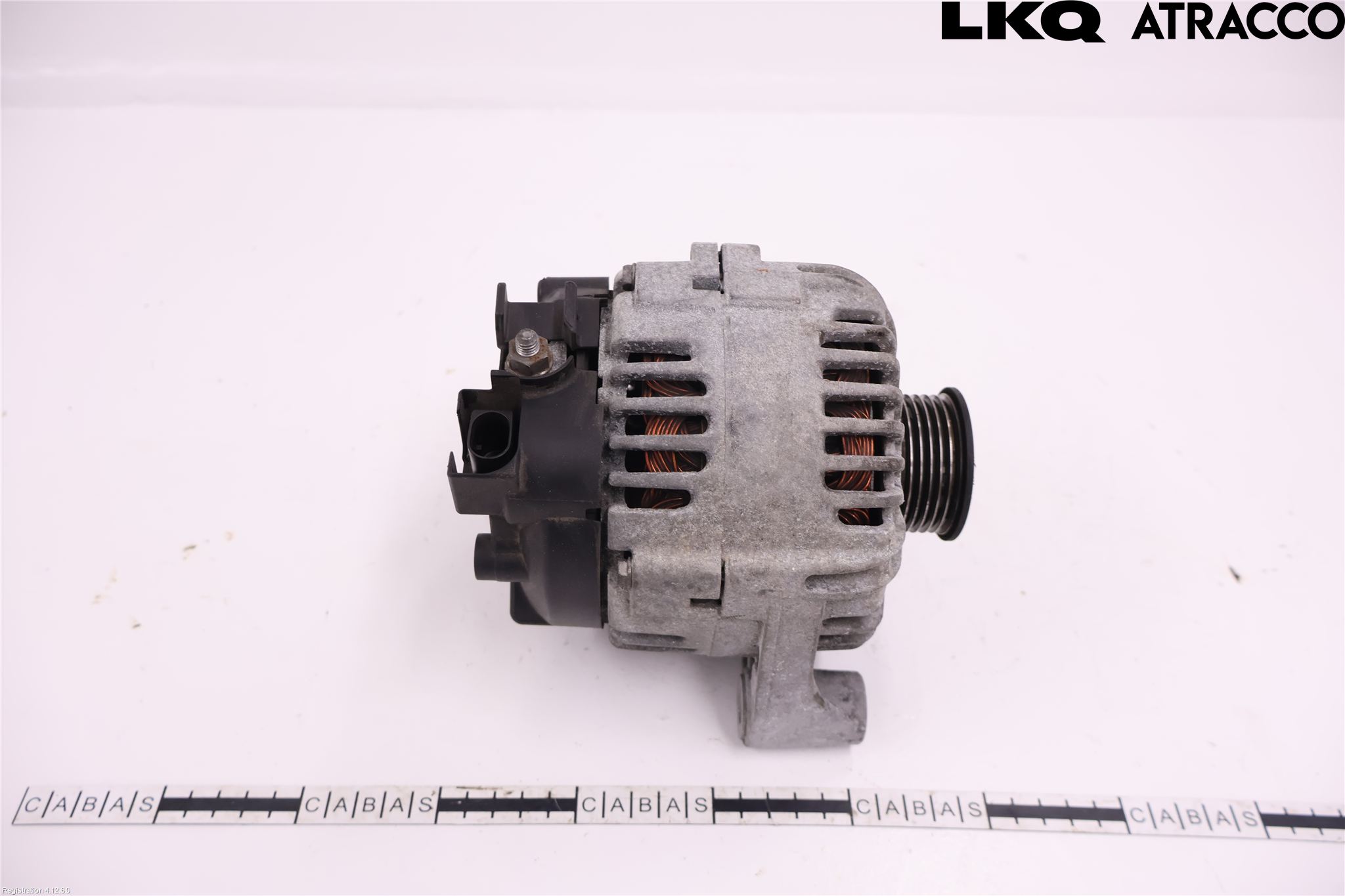 BMW 3 E90/91 SED/TOU 05-12 Dynamo