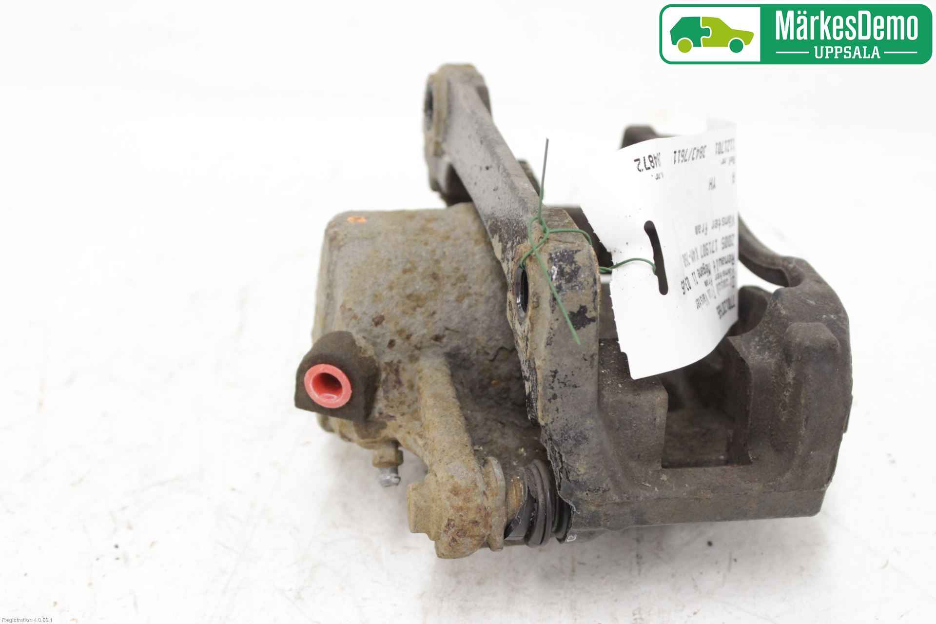 Renault MÉGANE II  03-05 Bremsecaliper Foran Venstre