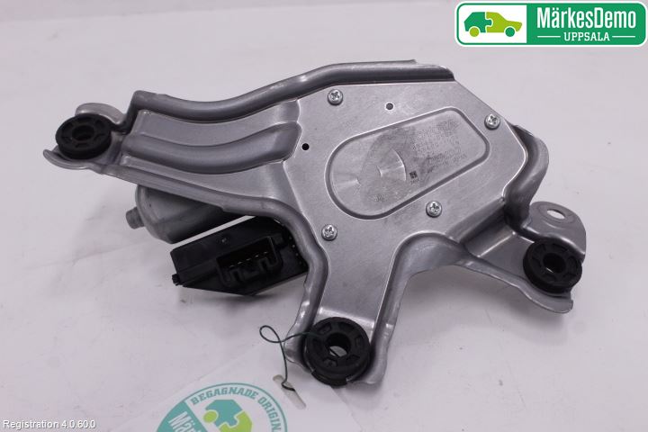 Toyota AVENSIS 09-15 Viskermotor Bakluke
