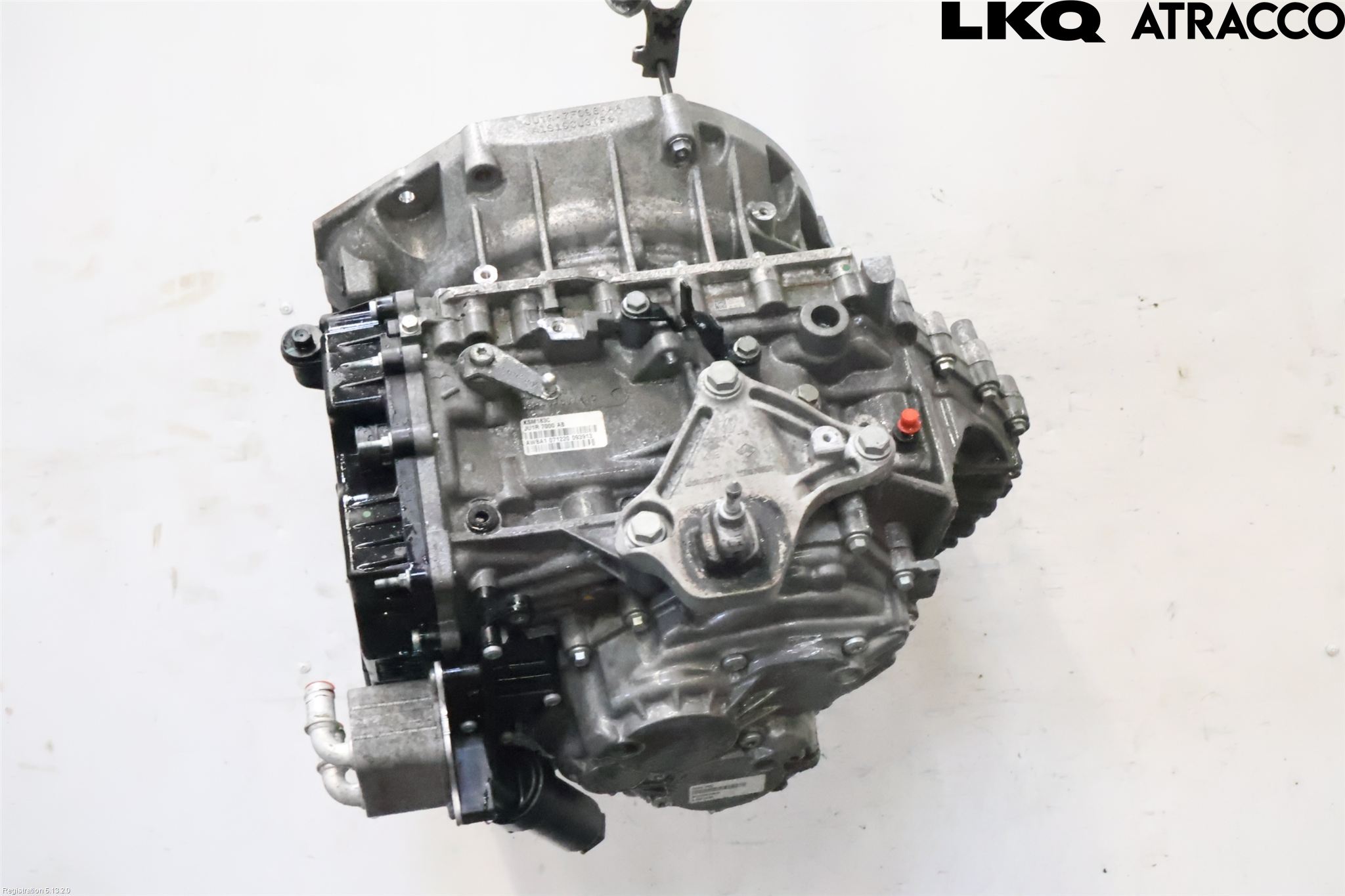 Nissan NV300 16-22 Gearkasse Automat